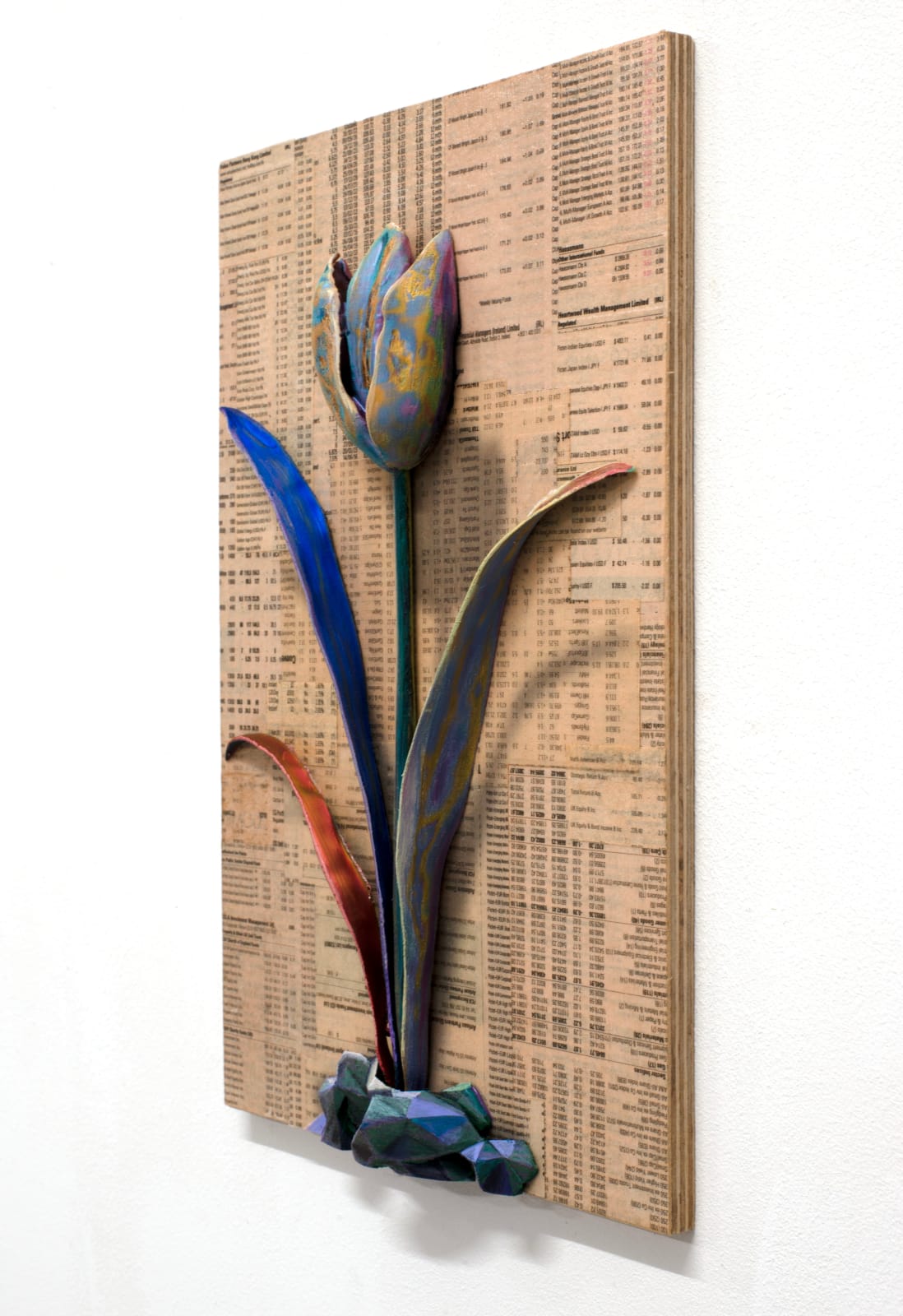 Gordon Cheung, Speculative Perspective 7, 2024