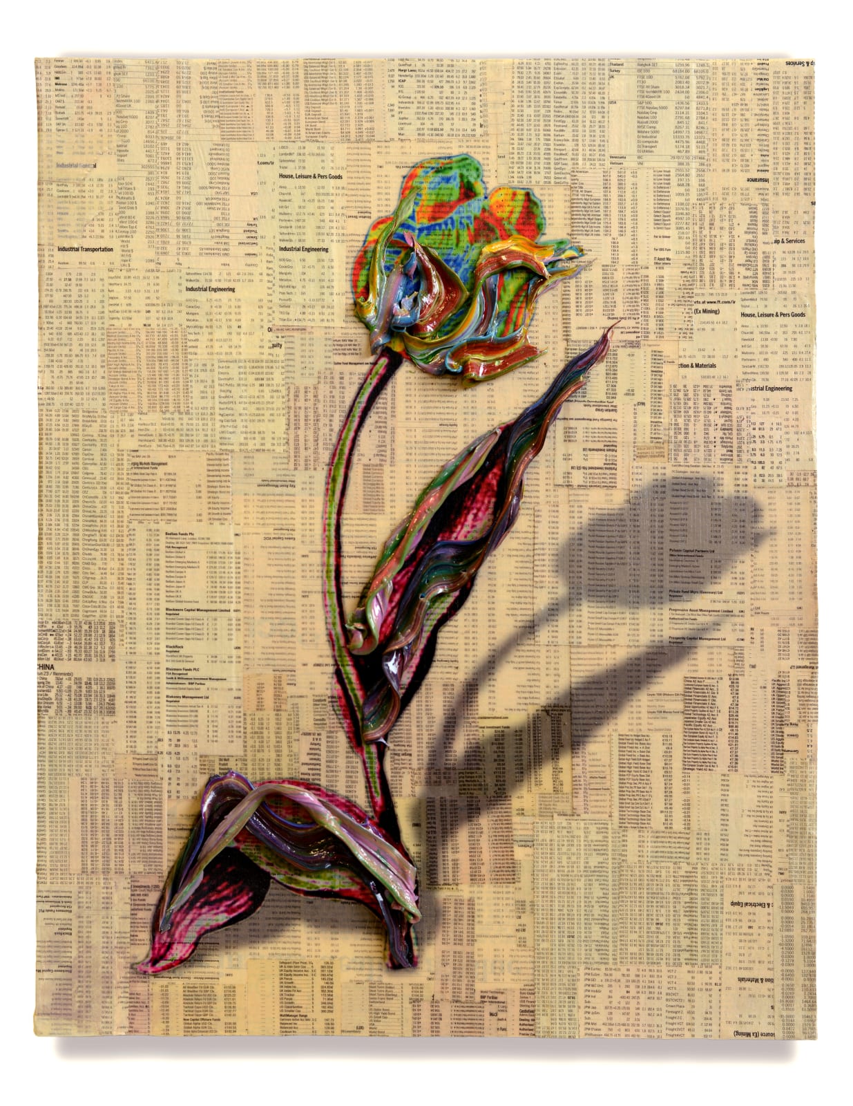 Gordon Cheung, Inverted Tulipbook 24, 2013