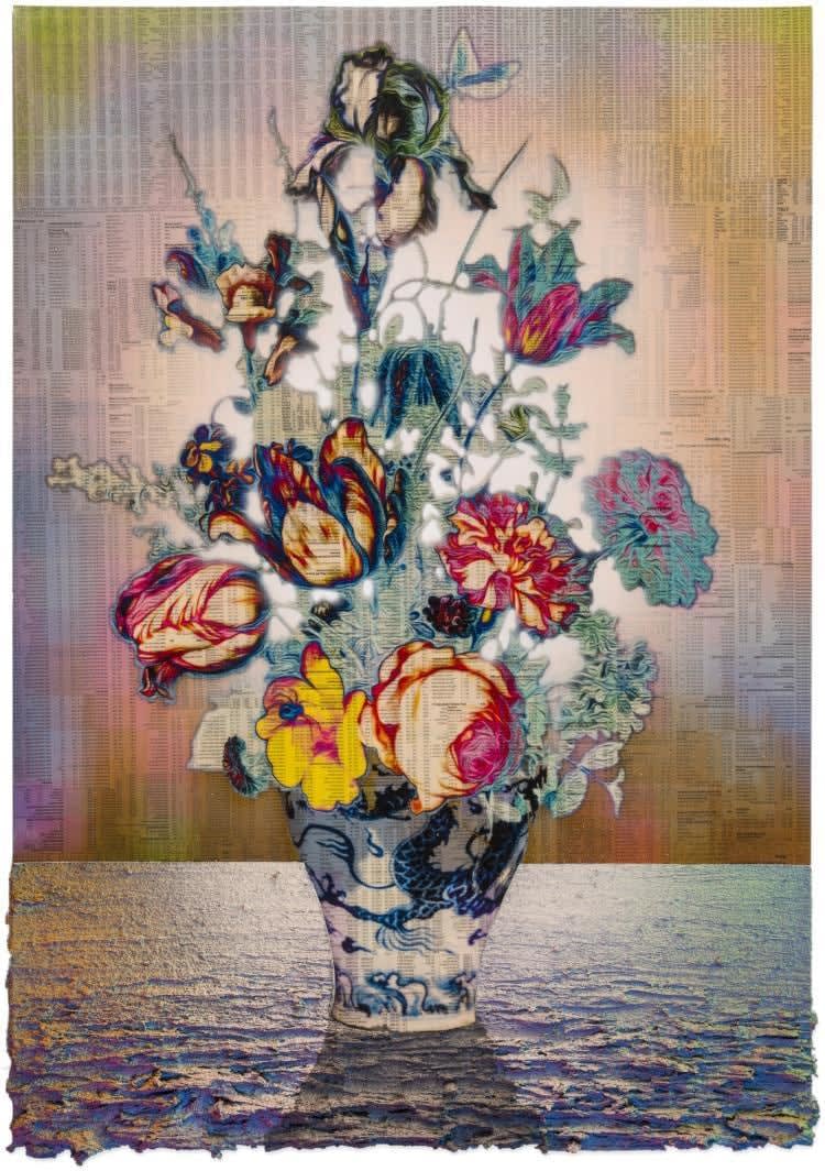 Gordon Cheung, Auguries of Innocence, 2013