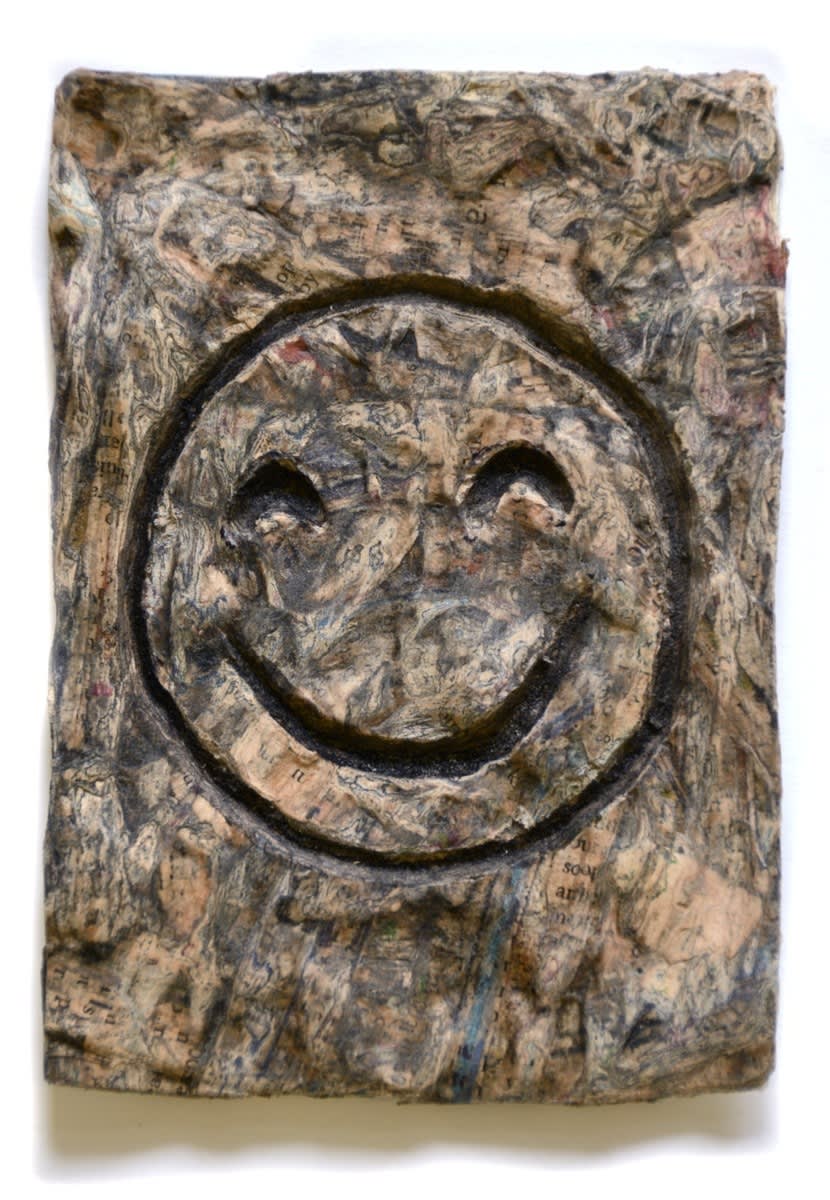 Gordon Cheung, Emoji 2, 2021