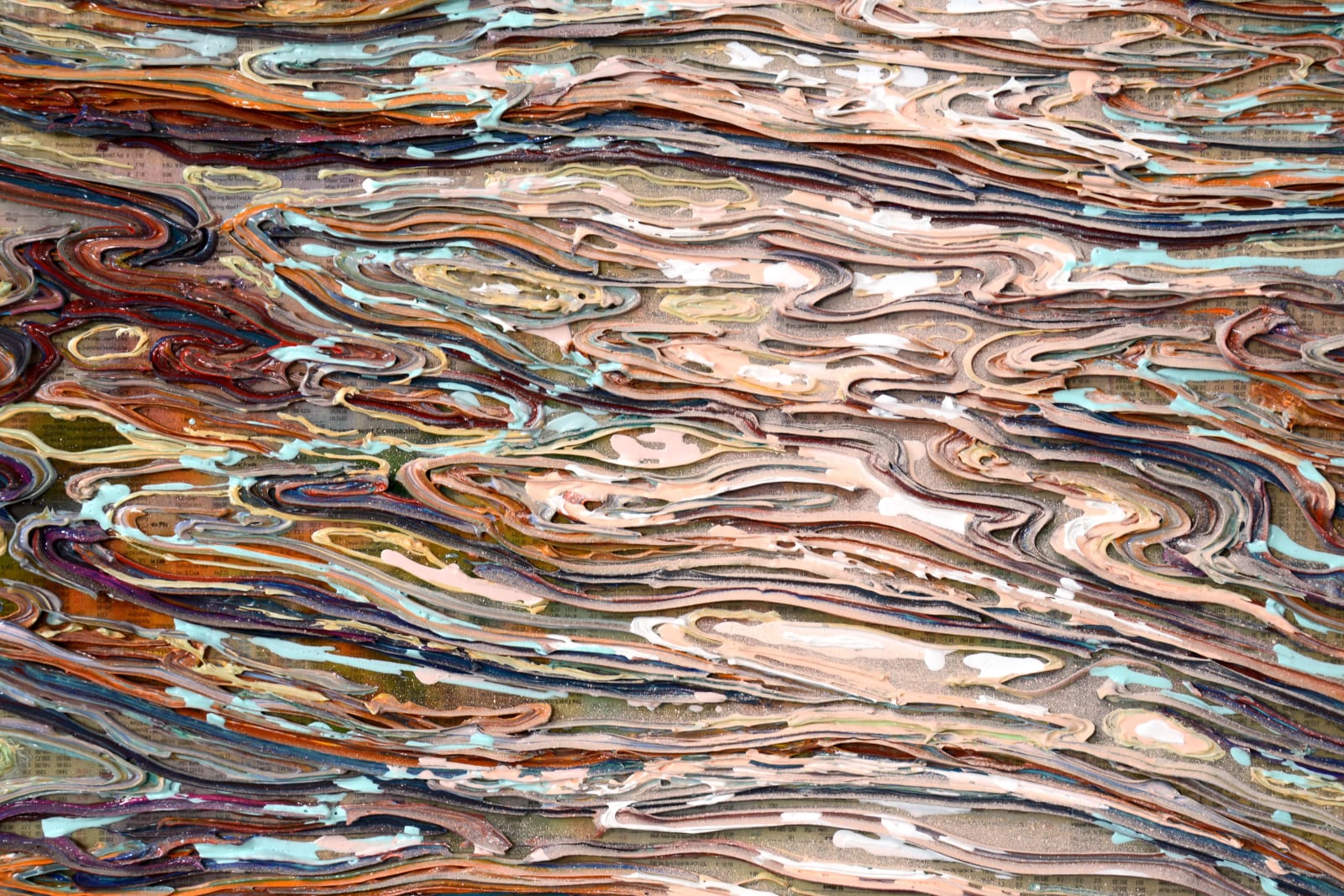 Gordon Cheung, Staring at the Sun, 2019