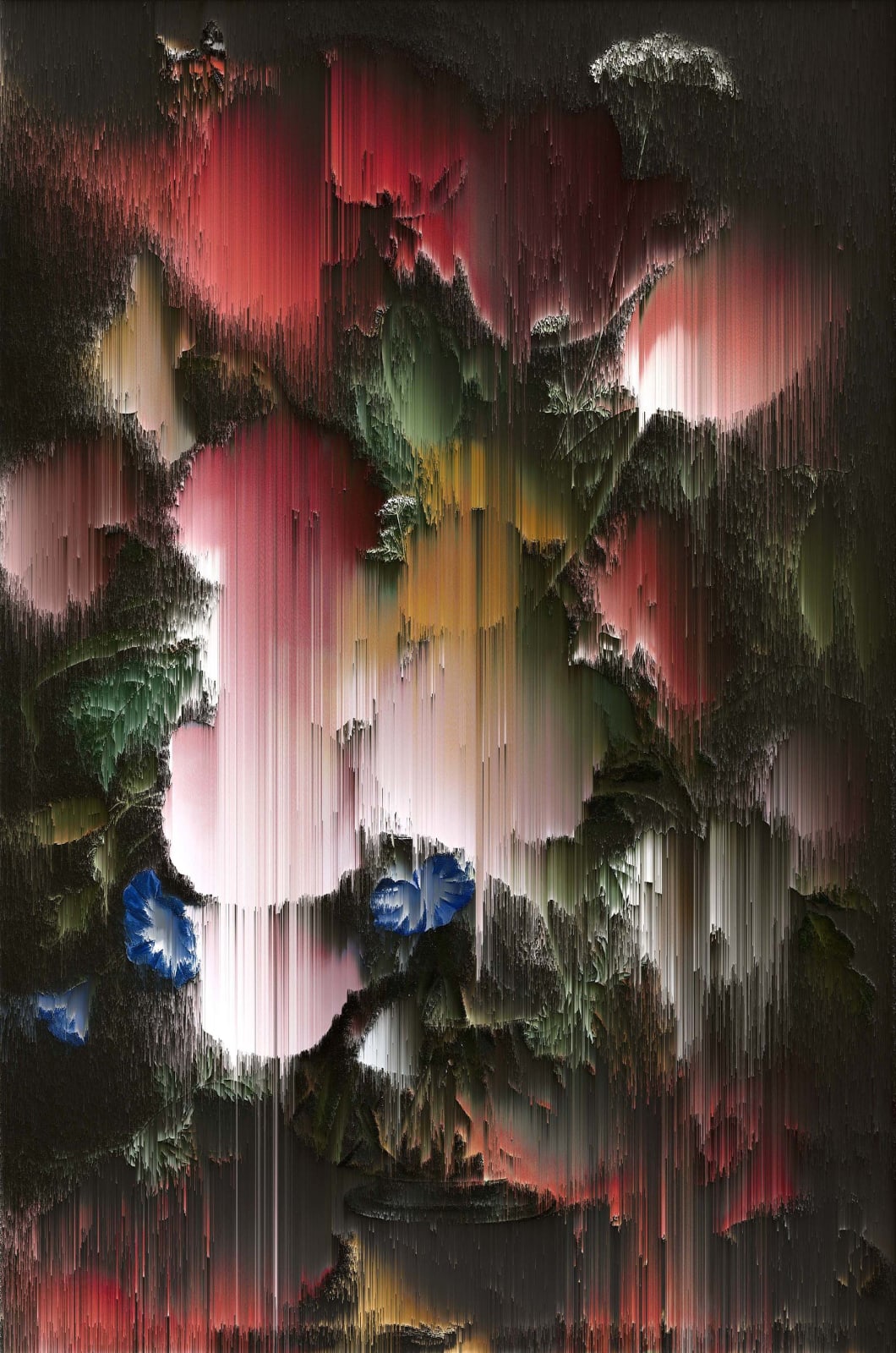 Gordon Cheung, Jan Davidsz. De Heem II (New Order), 2014