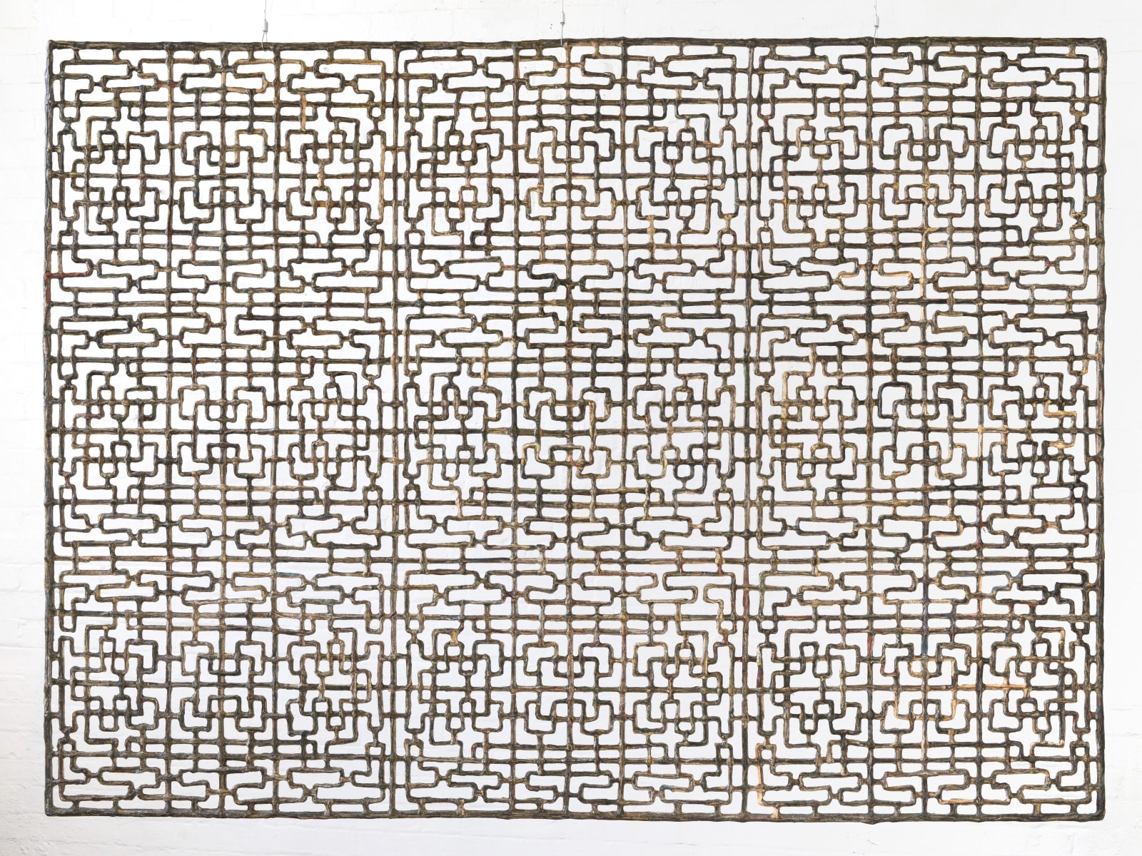 Gordon Cheung, Window #02, 2018