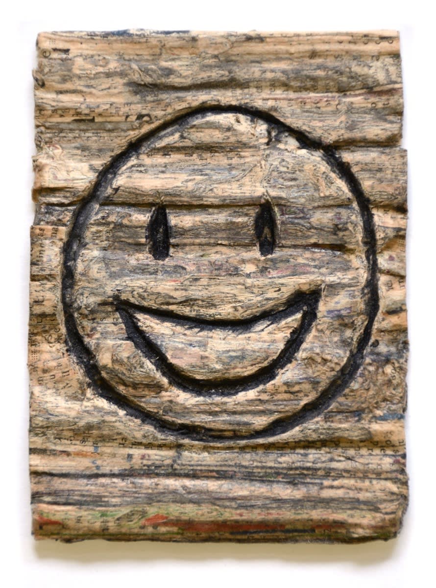 Gordon Cheung, Emoji 4, 2021