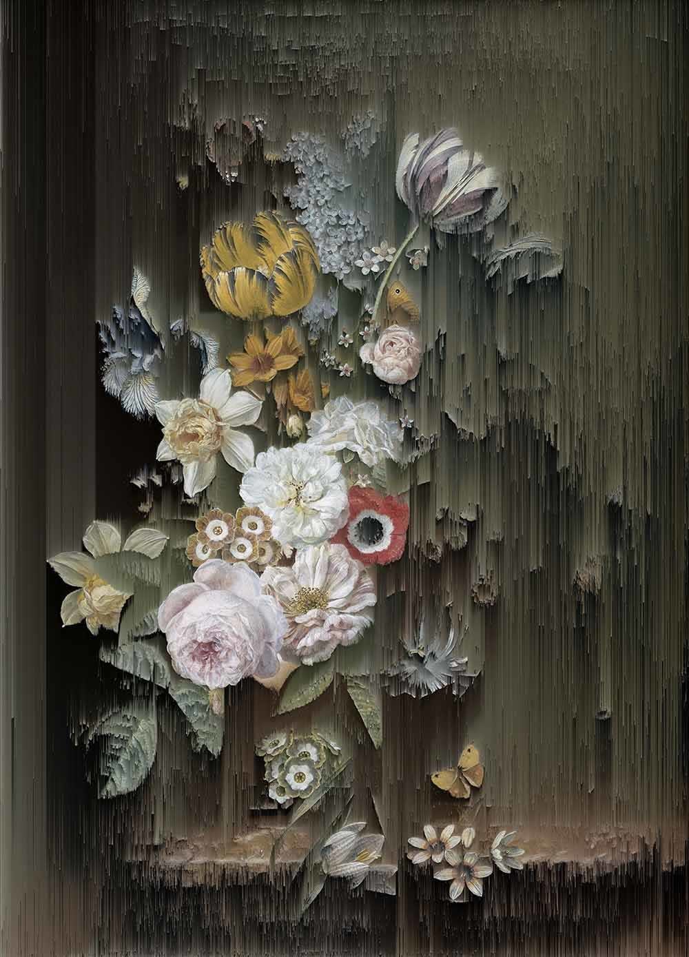 Gordon Cheung, EJ Eelkema I (Small New Order), 2015