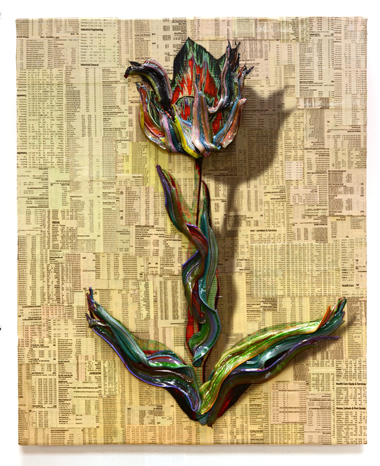 Gordon Cheung, Inverted Tulipbook: Admirael Tol 1, 2013