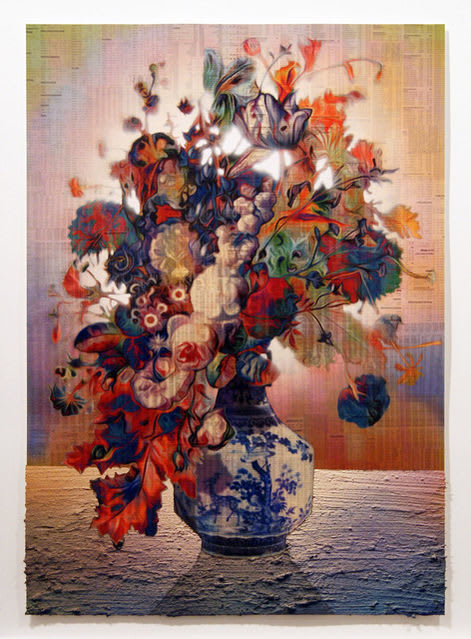 Gordon Cheung, Auguries of Innocence, 2013