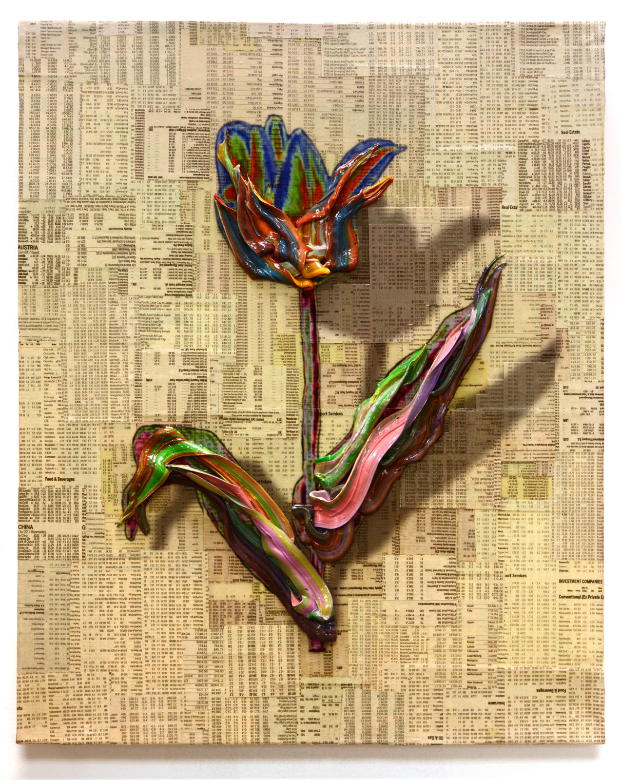Gordon Cheung, Inverted Tulipbook 13, 2013
