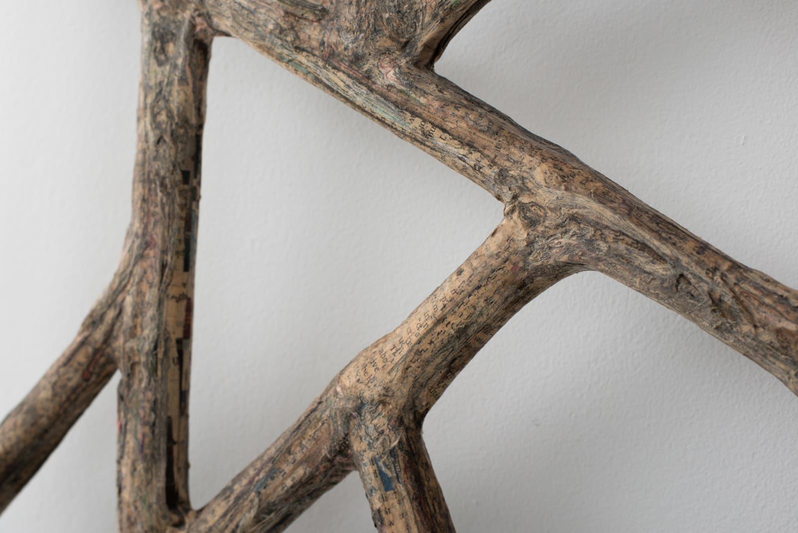 Gordon Cheung, Window #12 Du Fu‘s "Through the Window" (窗外), 2023