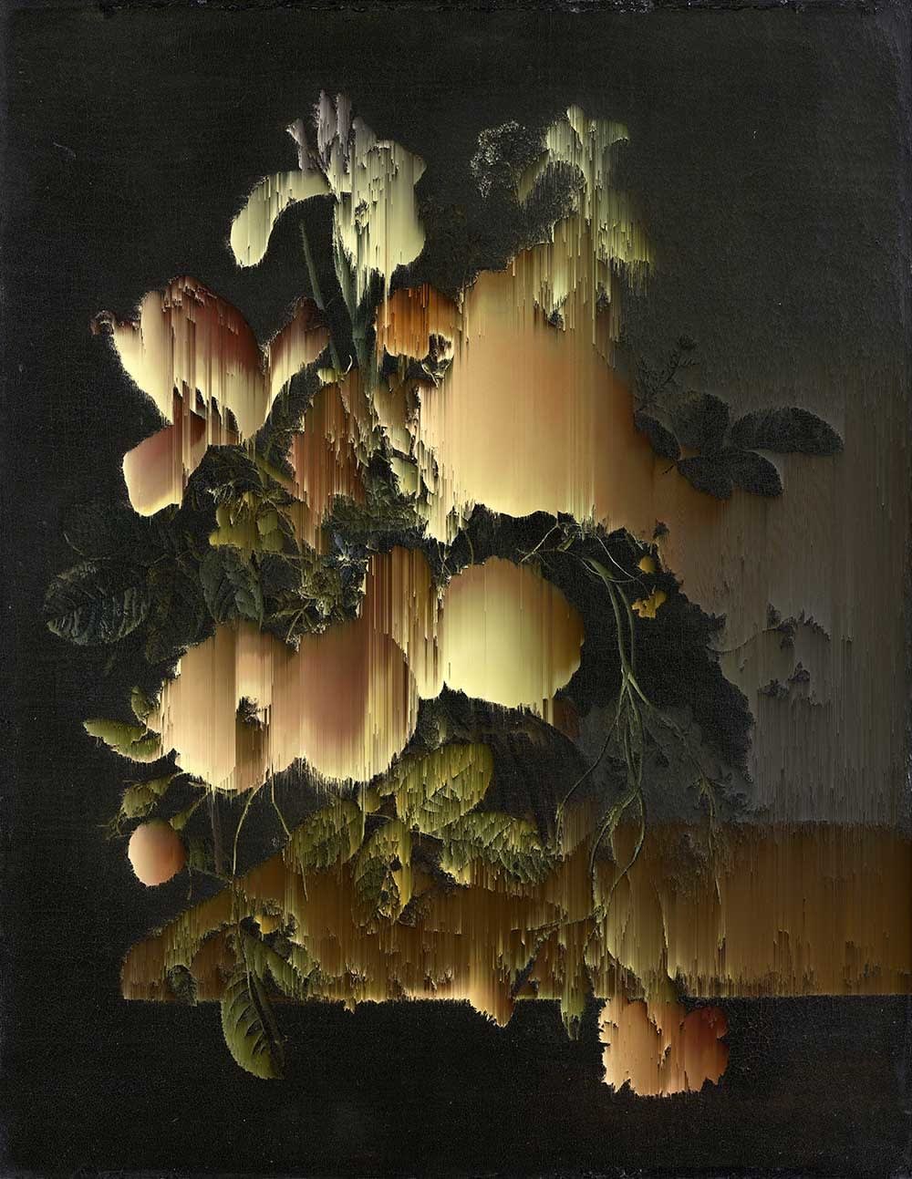 Gordon Cheung, Jacob van Walscapelle II (Small New Order), 2015