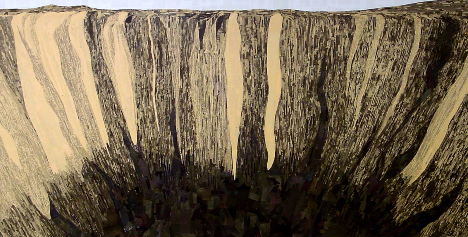 Gordon Cheung, Fall, 2002