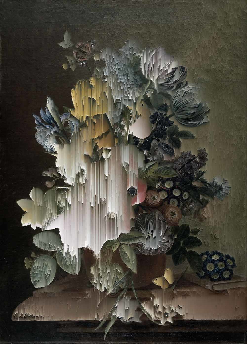Gordon Cheung, EJ Eelkema II (Small New Order), 2015