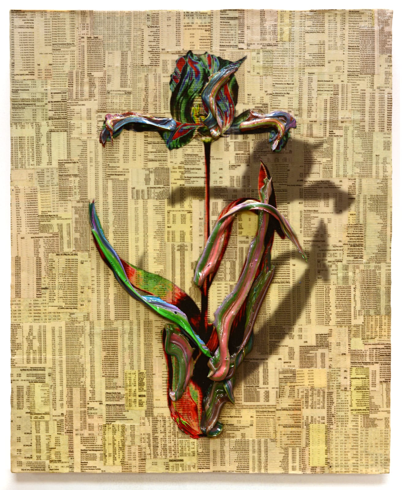 Gordon Cheung, Inverted Tulipbook: D’Admirael Coornhardt, 2013