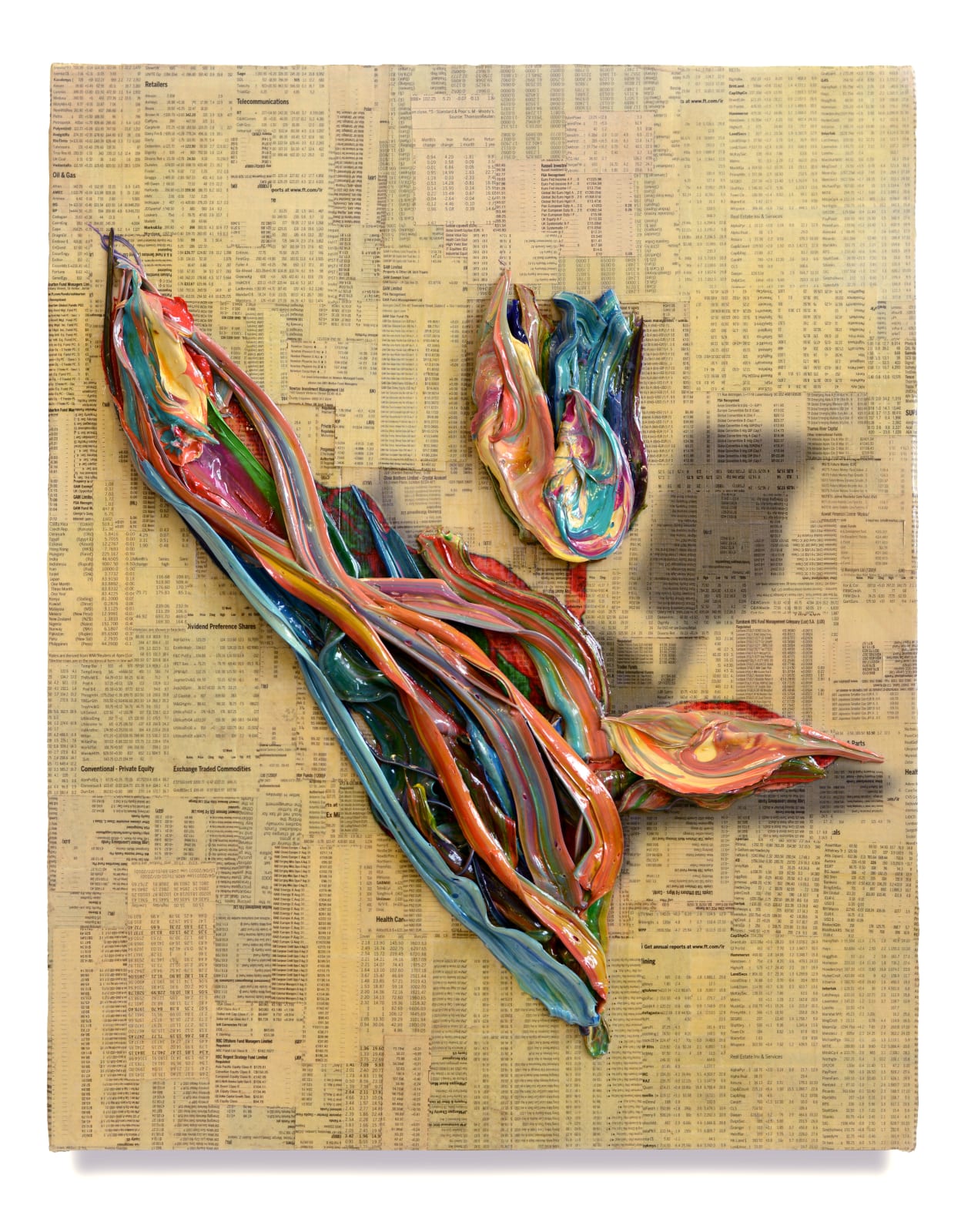 Gordon Cheung, Inverted Tulipbook 20, 2013