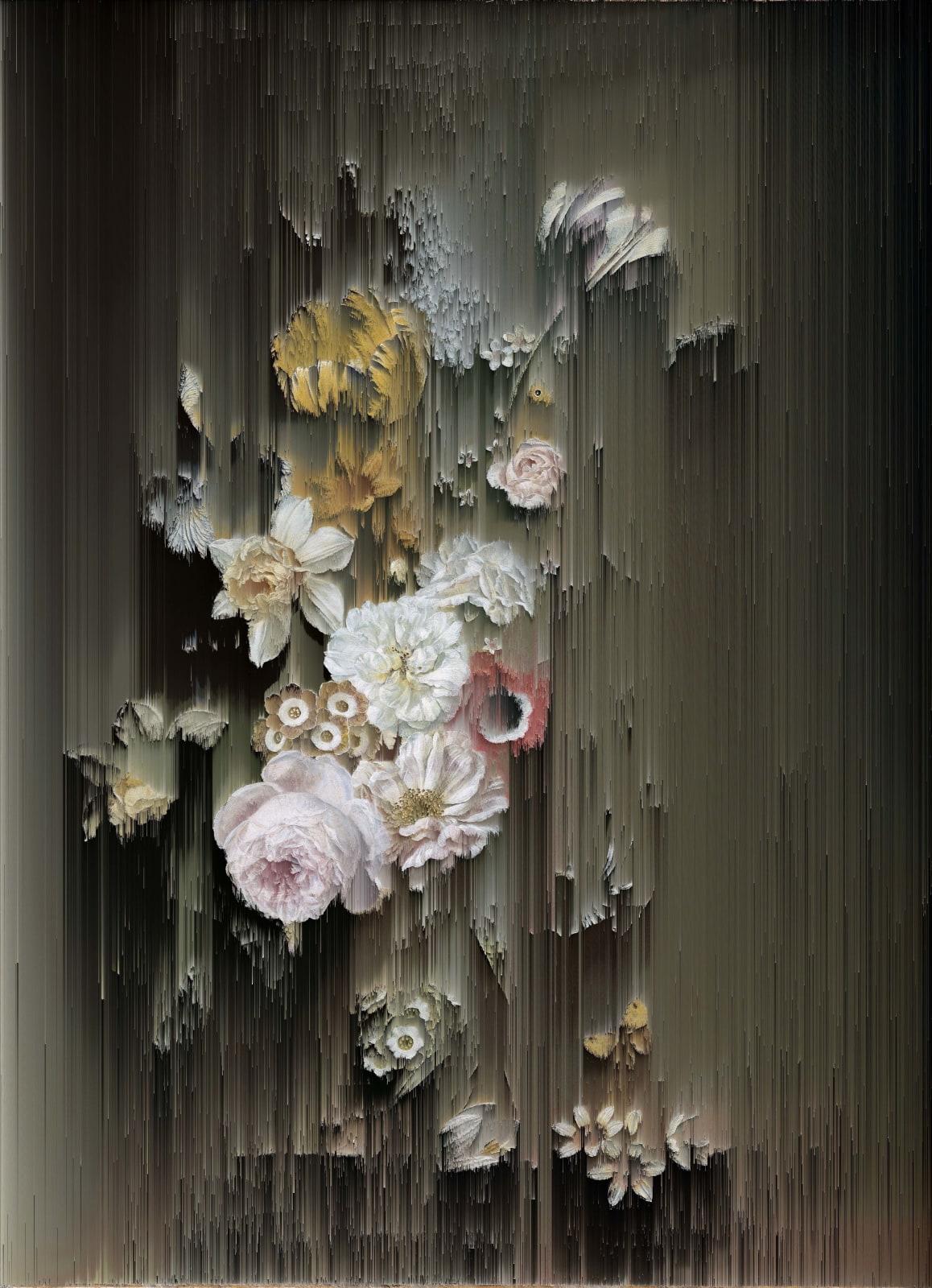 Gordon Cheung, Eelke Jelles Eelkema I (New Order), 2014