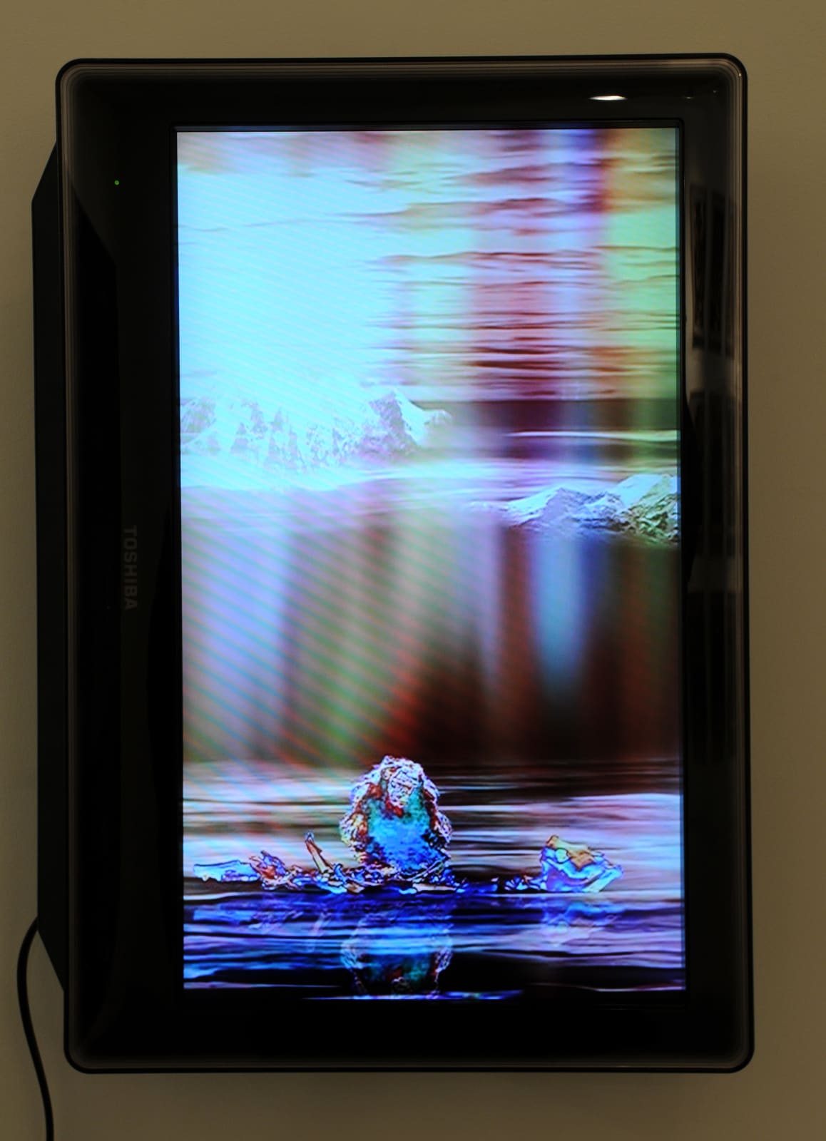 Gordon Cheung, Untitled Video Installation #1, 2008