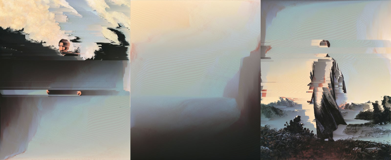 Gordon Cheung, Chairman Mao goes to Anyuan (after Liu Chunhua, 1967), 2016