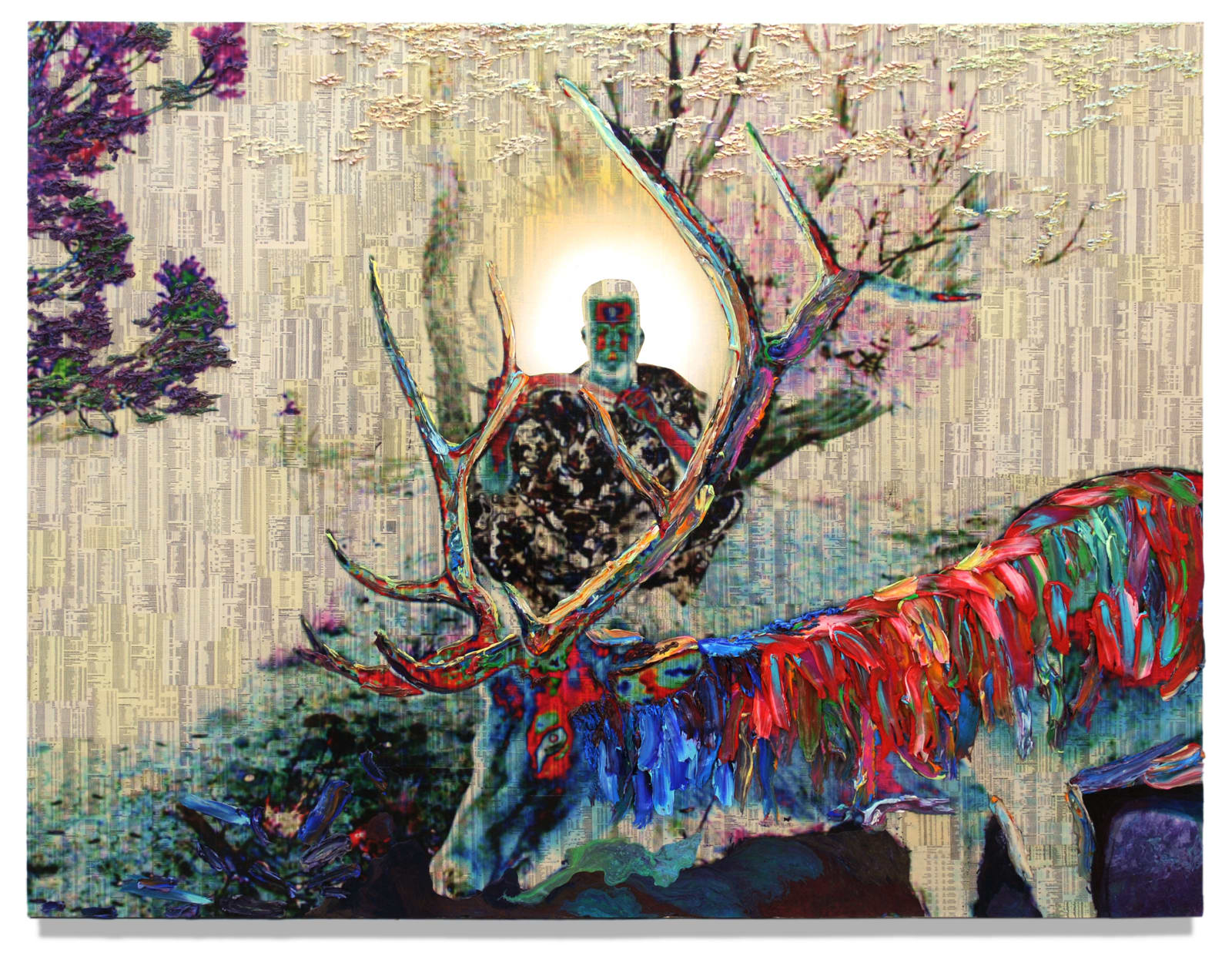 Gordon Cheung, Odyssey, 2012