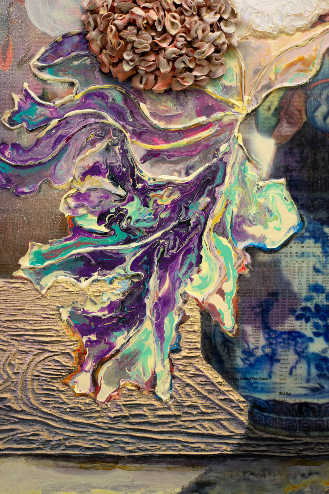 Gordon Cheung, Augury of Shanghai, 2022