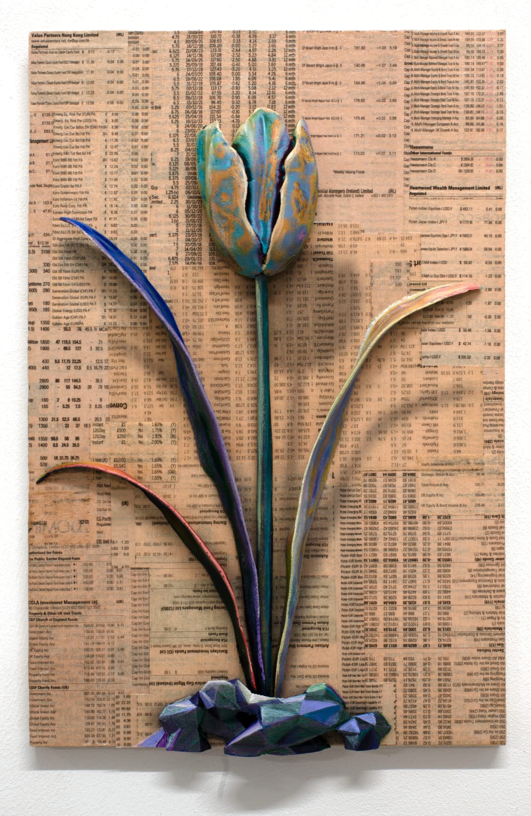 Gordon Cheung, Speculative Perspective 7, 2024