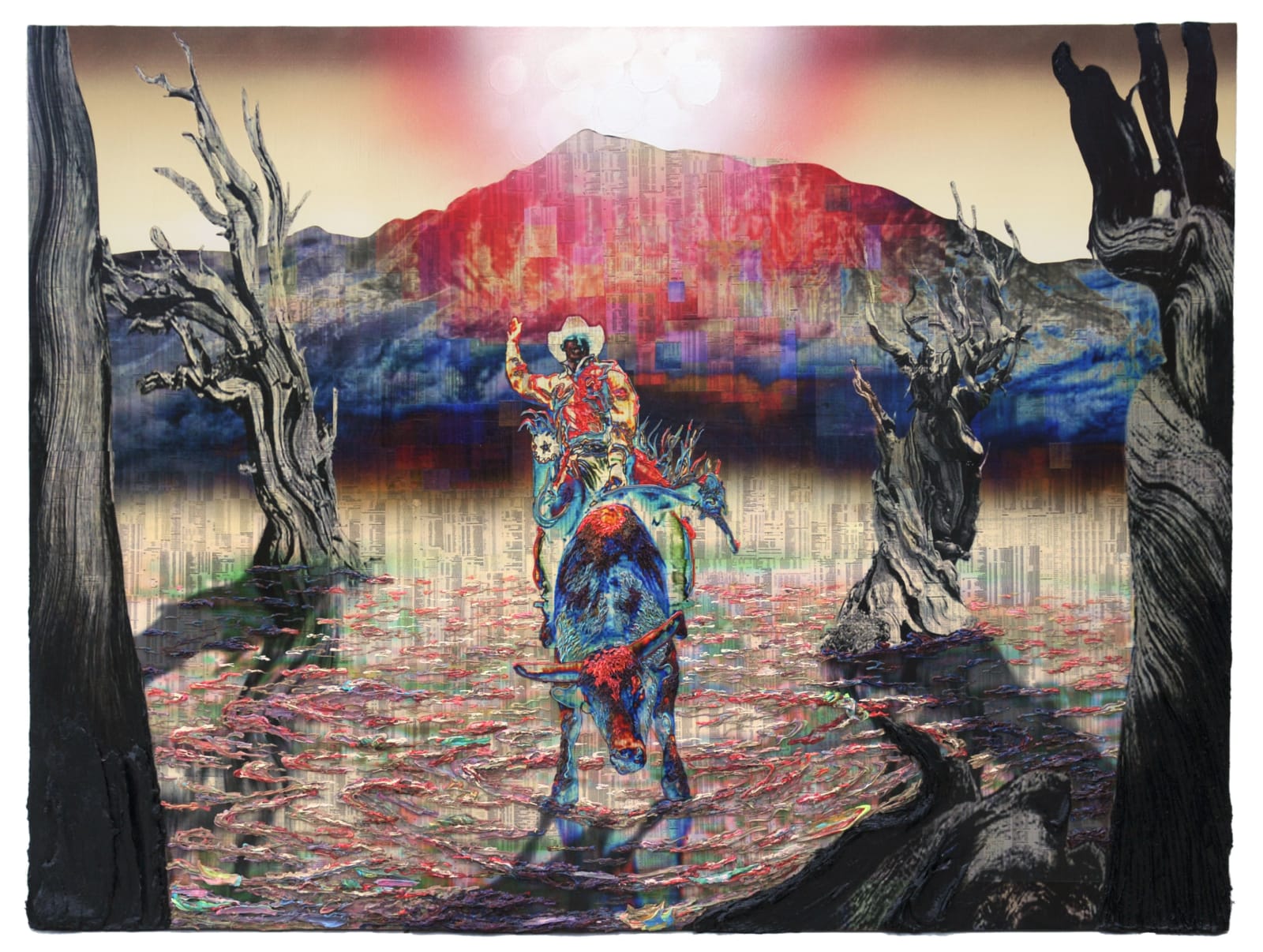 Gordon Cheung, Rush of Blood, 2012