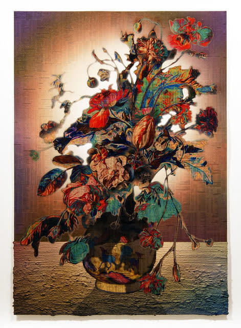 Gordon Cheung, Auguries of Innocence, 2013