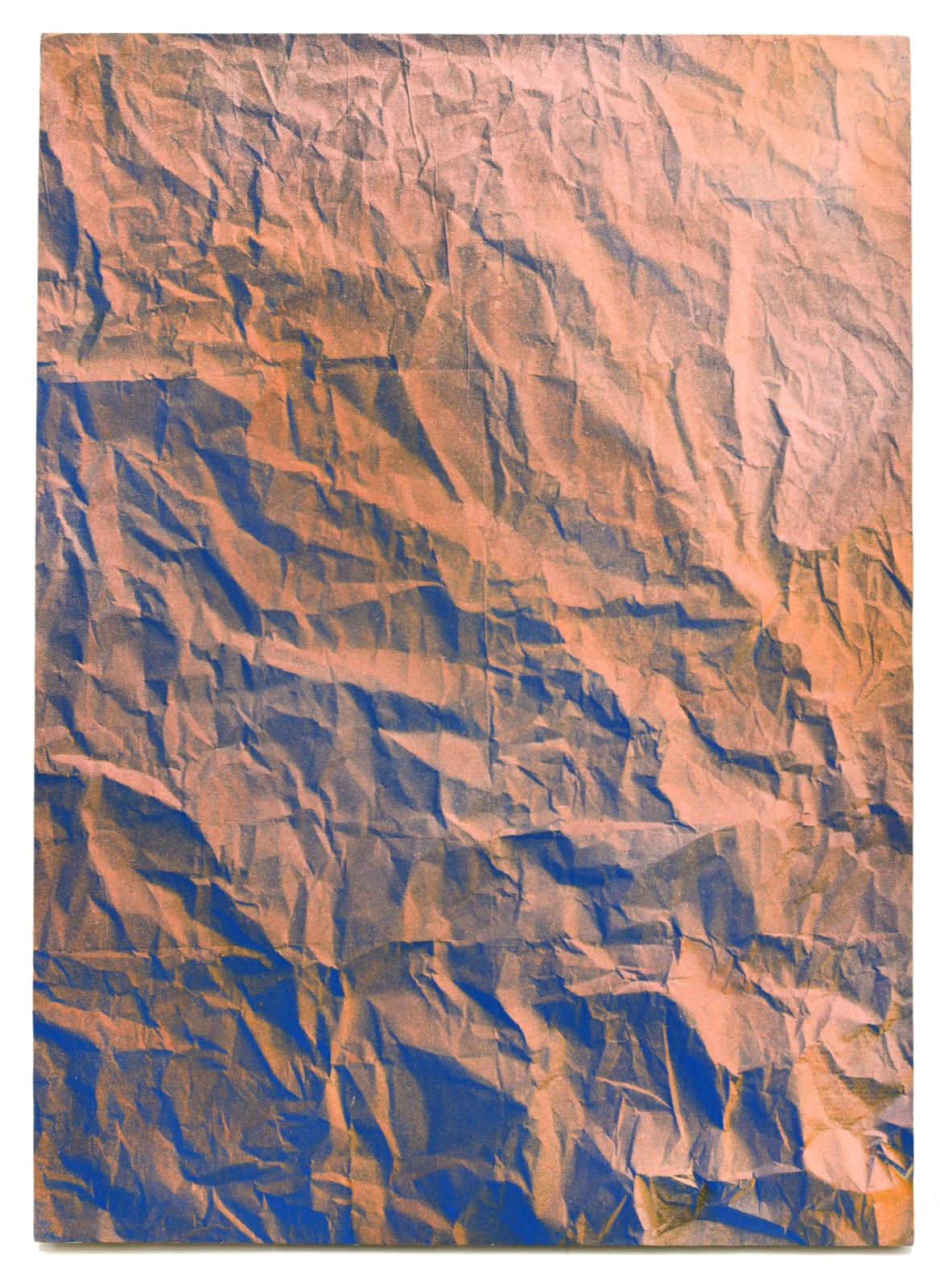 Gordon Cheung, Deja Vu (Screw #2), 2014