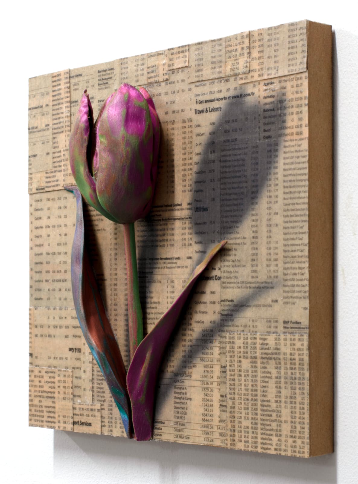 Gordon Cheung, Resilience, 2024