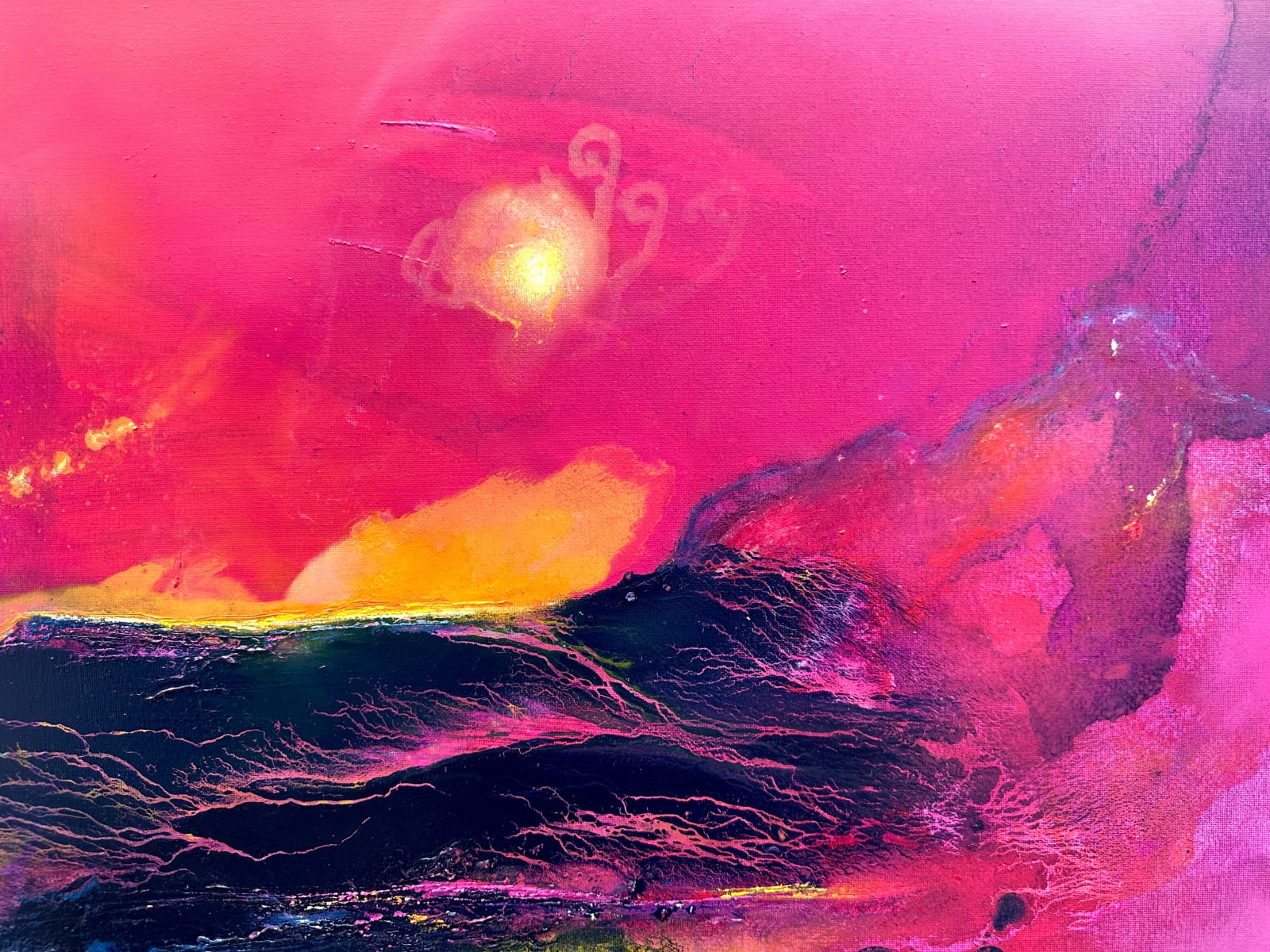 Anna McKeever, Skin of the Land