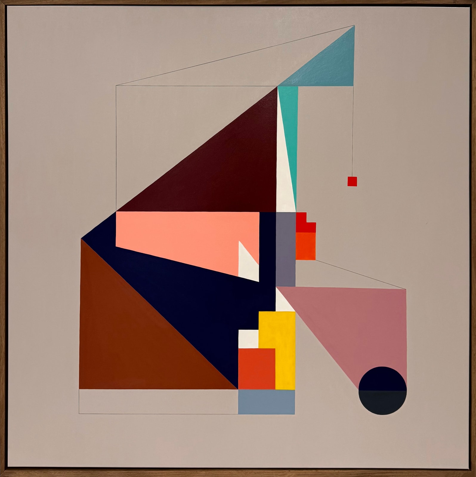 John Redmond, Cosmic Balance I