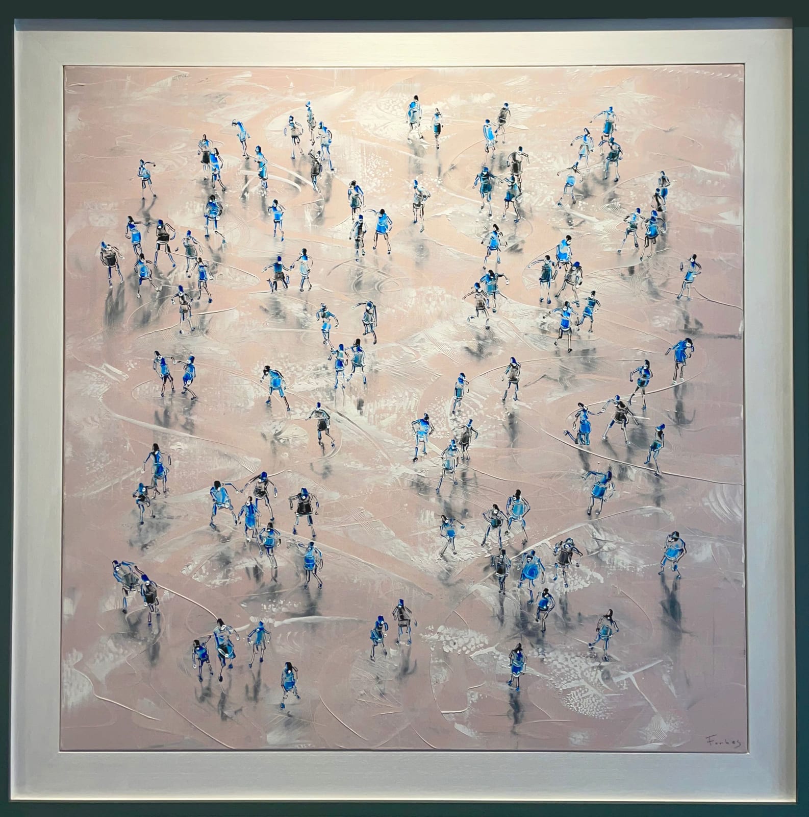 Stephen Forbes, Upright