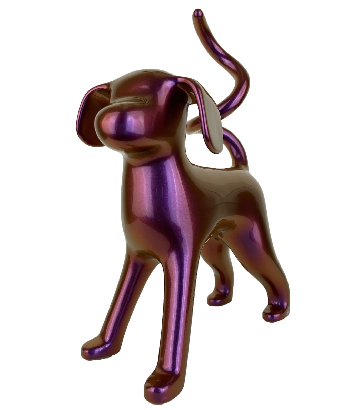 Agnetha Sjögren, Chameleon Chrome Dog- Orange
