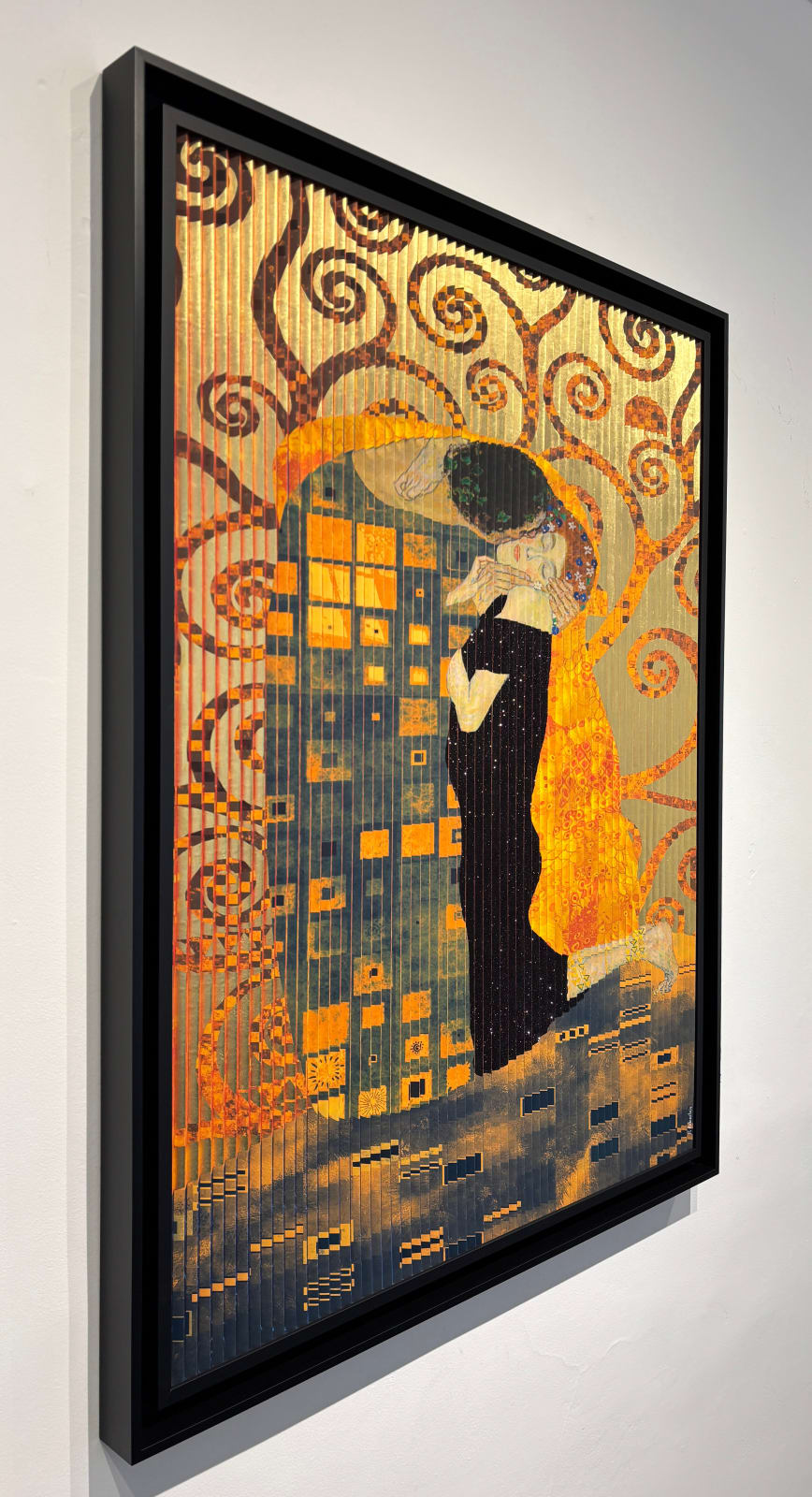 Patrick Rubinstein, Art Klimt