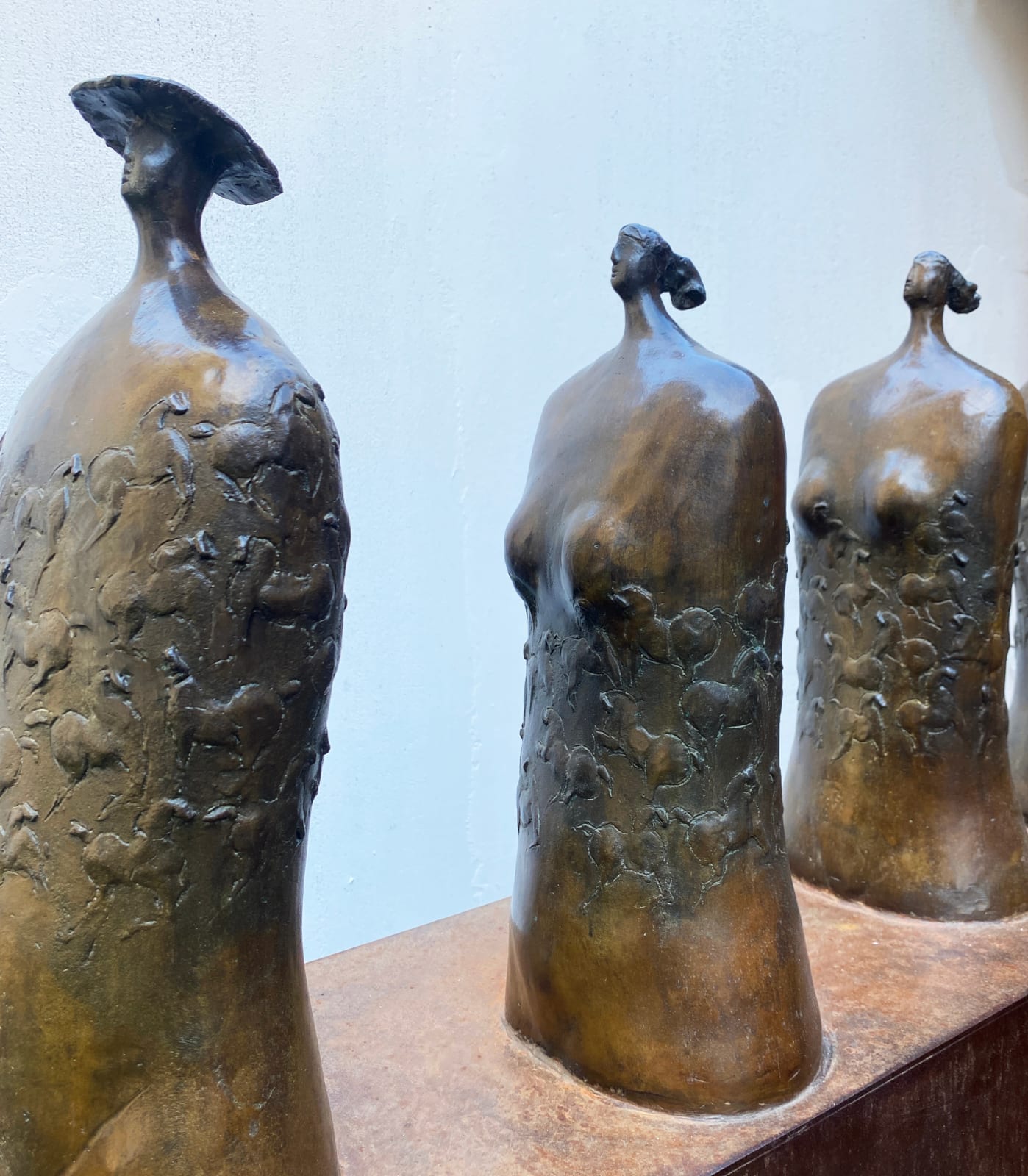 Paolo Staccioli, Chariot