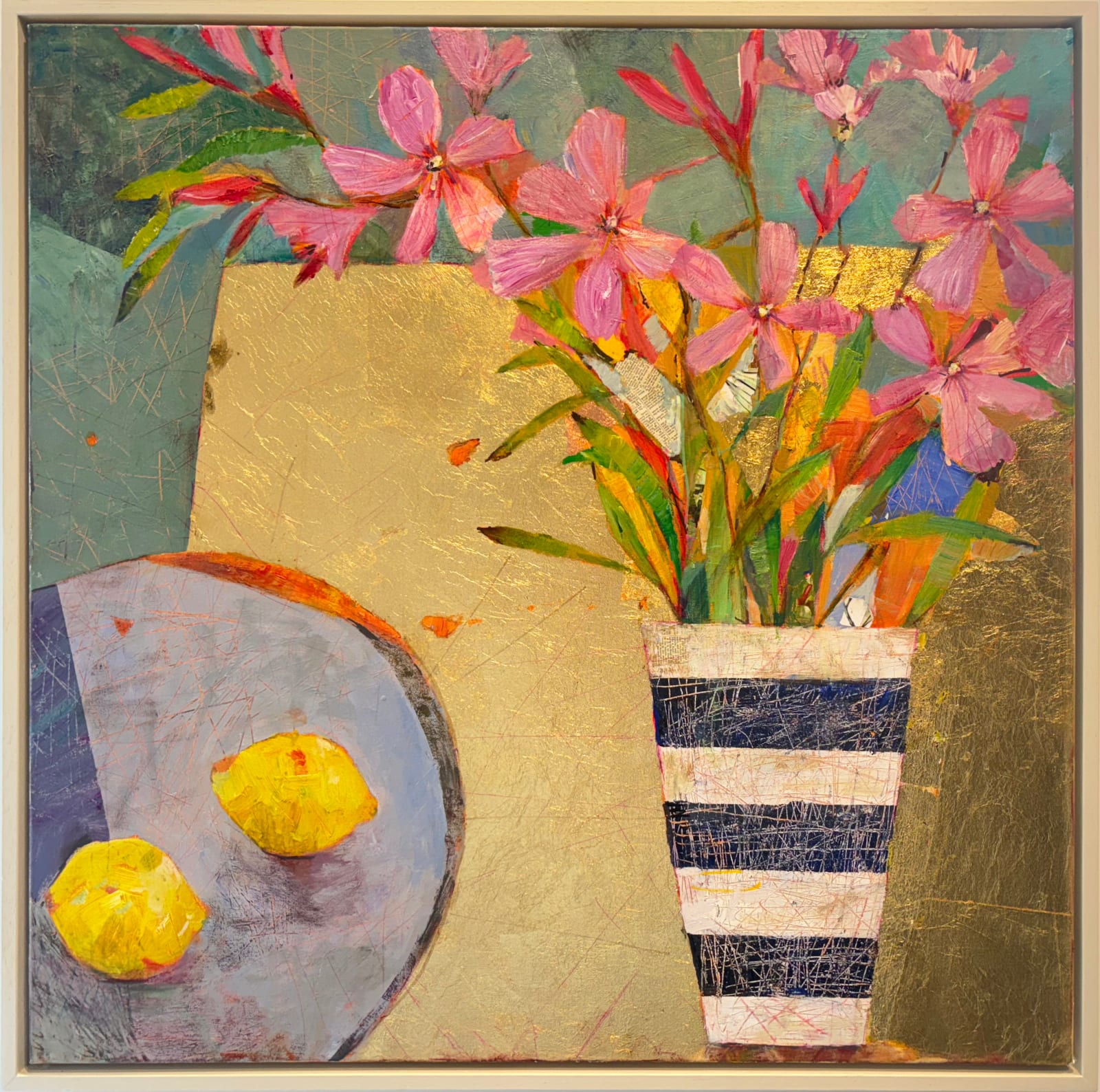 Sally Anne Fitter, Oleander and Two Lemons