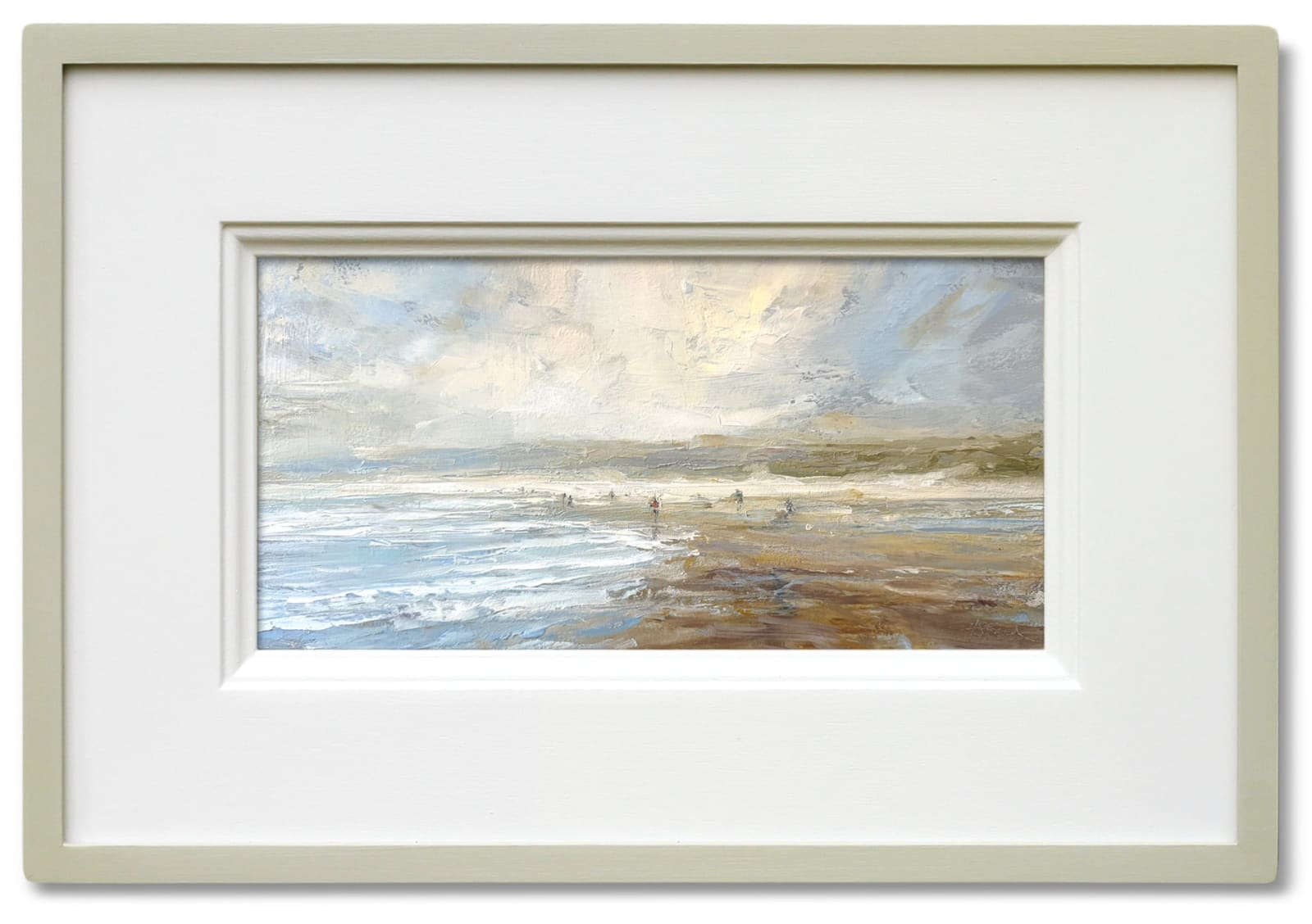 Harry Brioche, Seaside Serenade