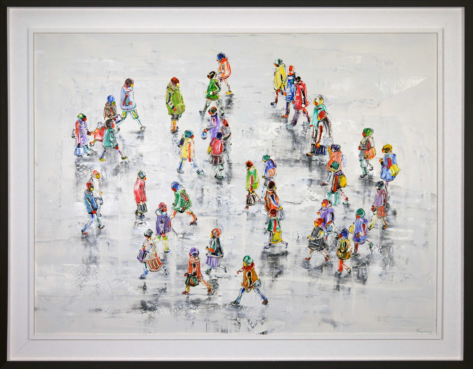 Stephen Forbes, Follow, 2023