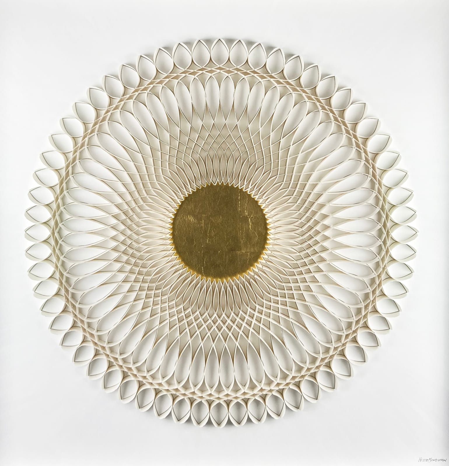 Peter Monaghan, Light Fold