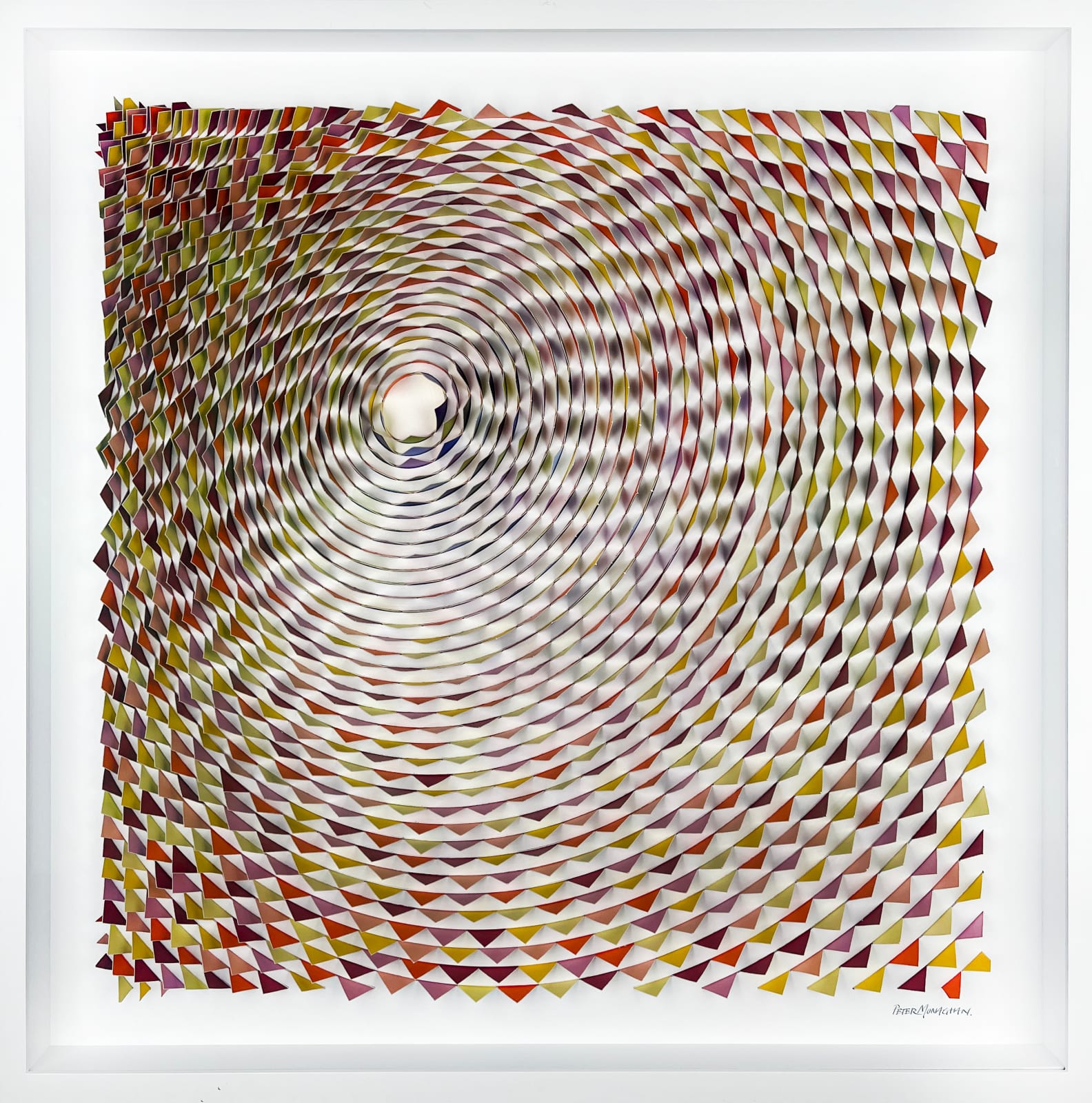 Peter Monaghan, Ripples