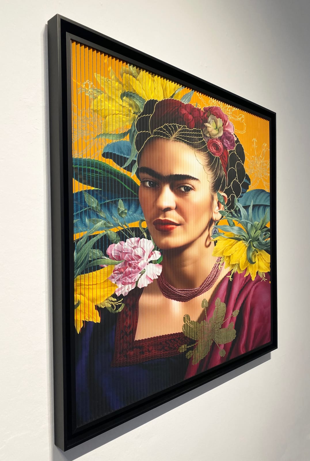 Patrick Rubinstein, Birds of Paradise