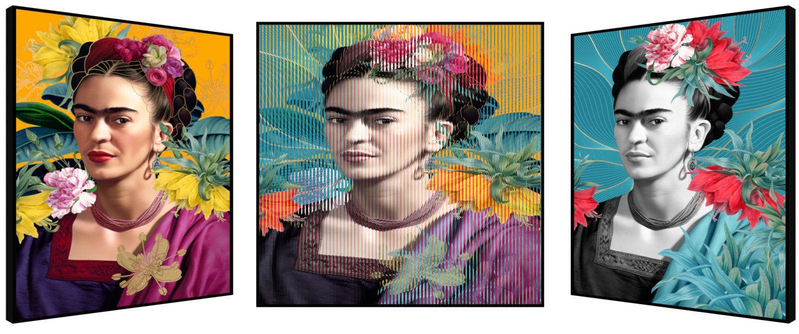 Patrick Rubinstein, Birds of Paradise