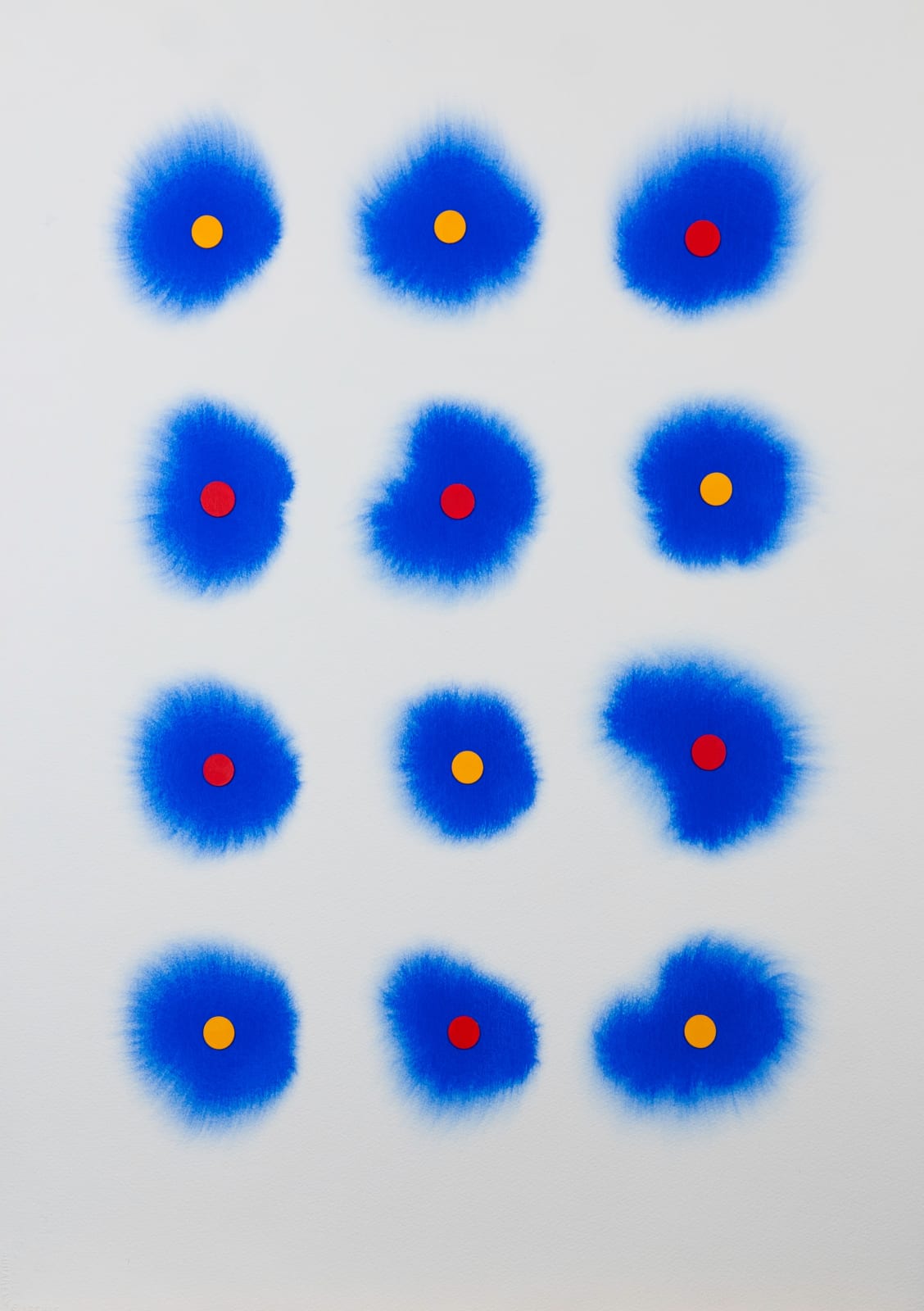 Peter Monaghan, Dots I, 2002
