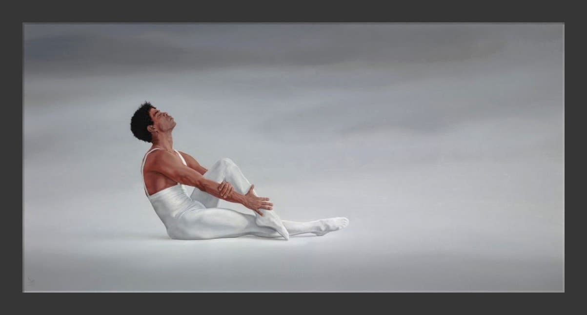 Nigel Cox, Carlos Acosta III