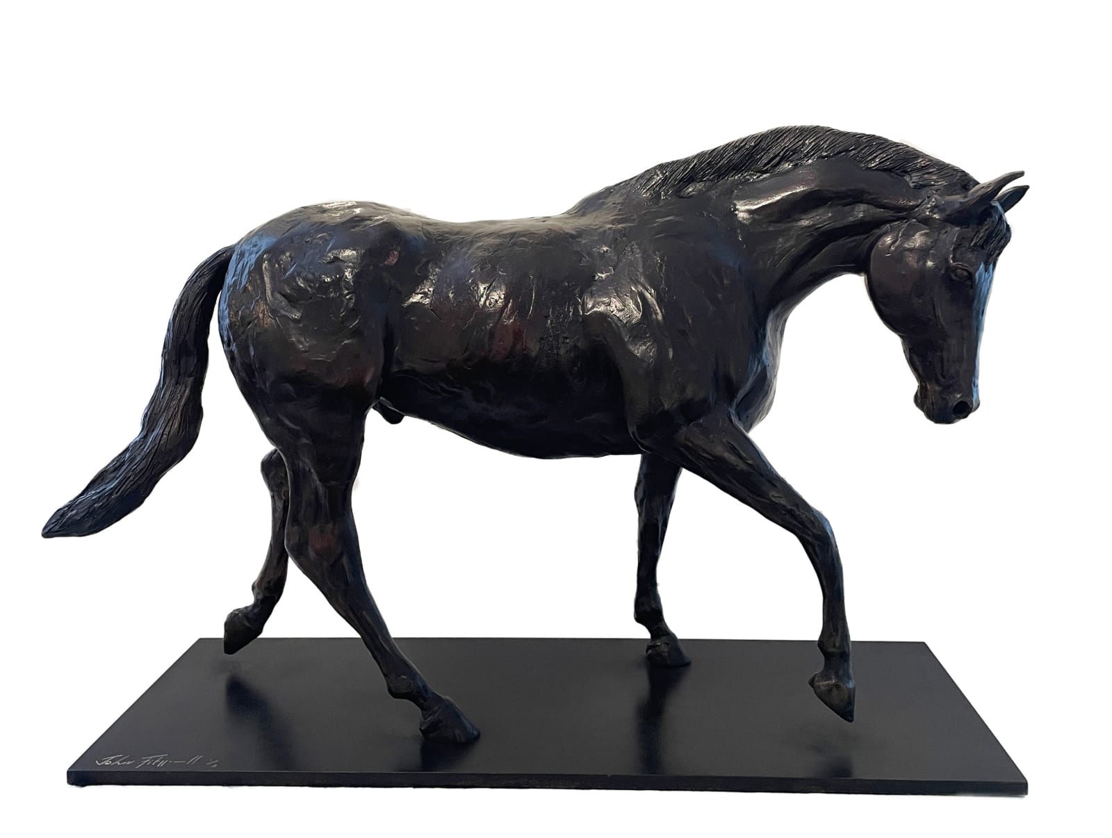 John Fitzgerald, Walking Stallion