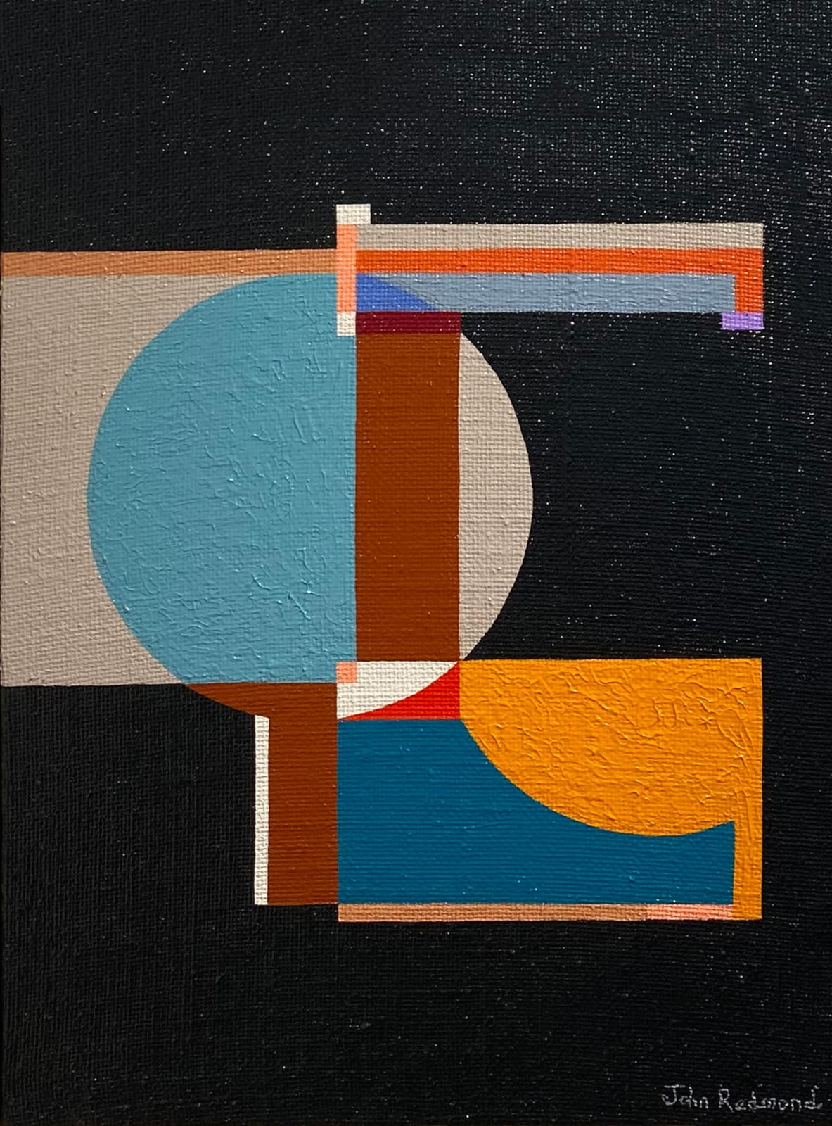 John Redmond, To the Edge VII