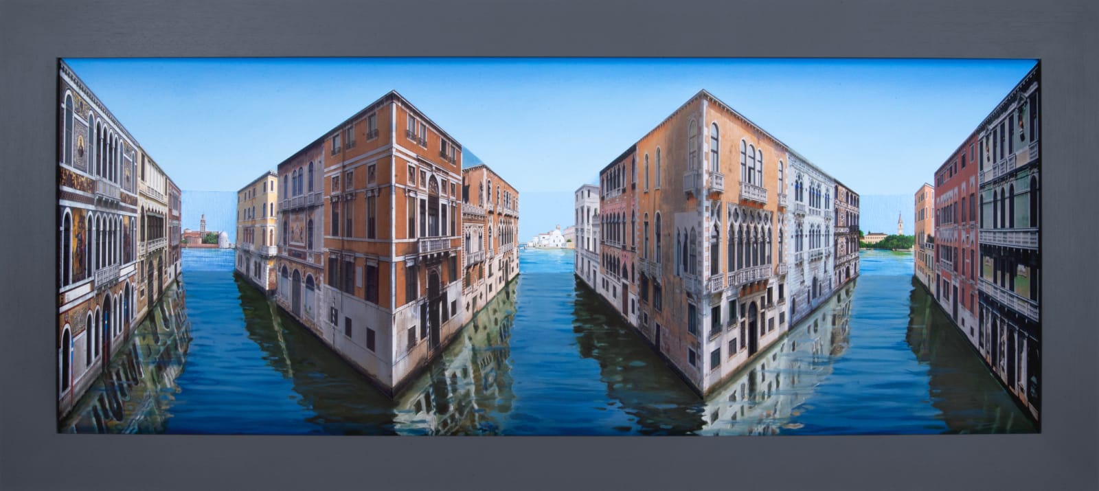 Patrick Hughes, PatriCanaletto