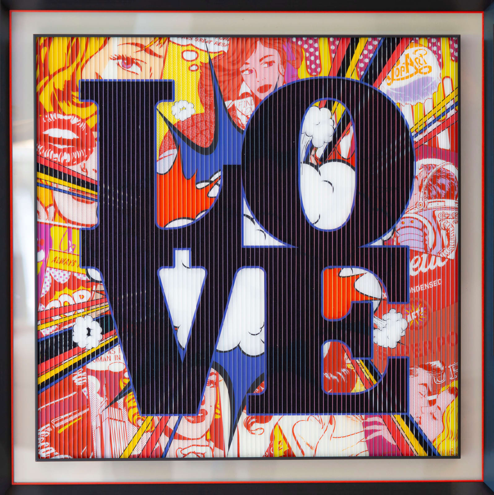 Patrick Rubinstein, So Much Drama