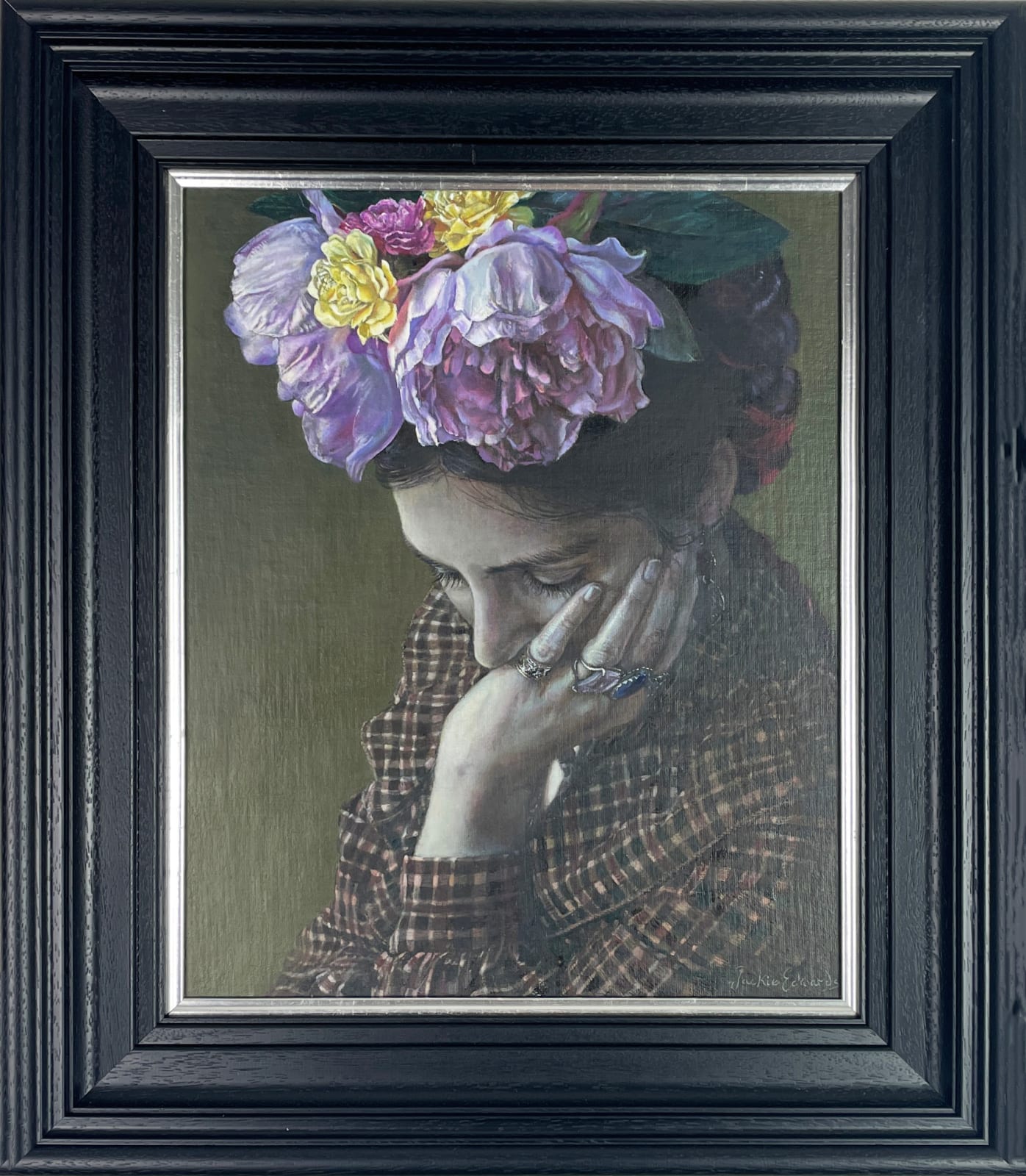 Jackie Edwards, I Never Painted Dreams