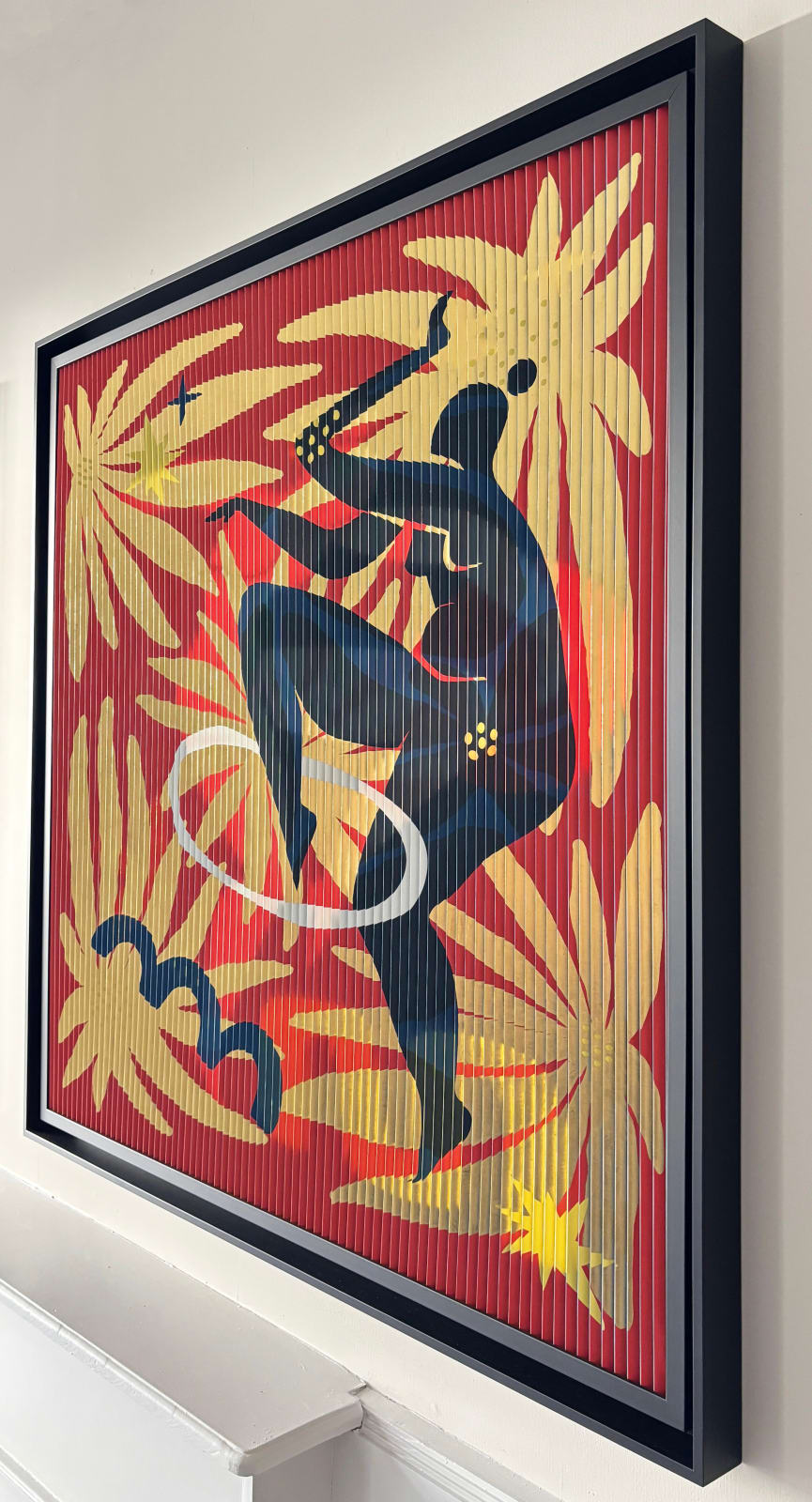 Patrick Rubinstein, Dance of flowers