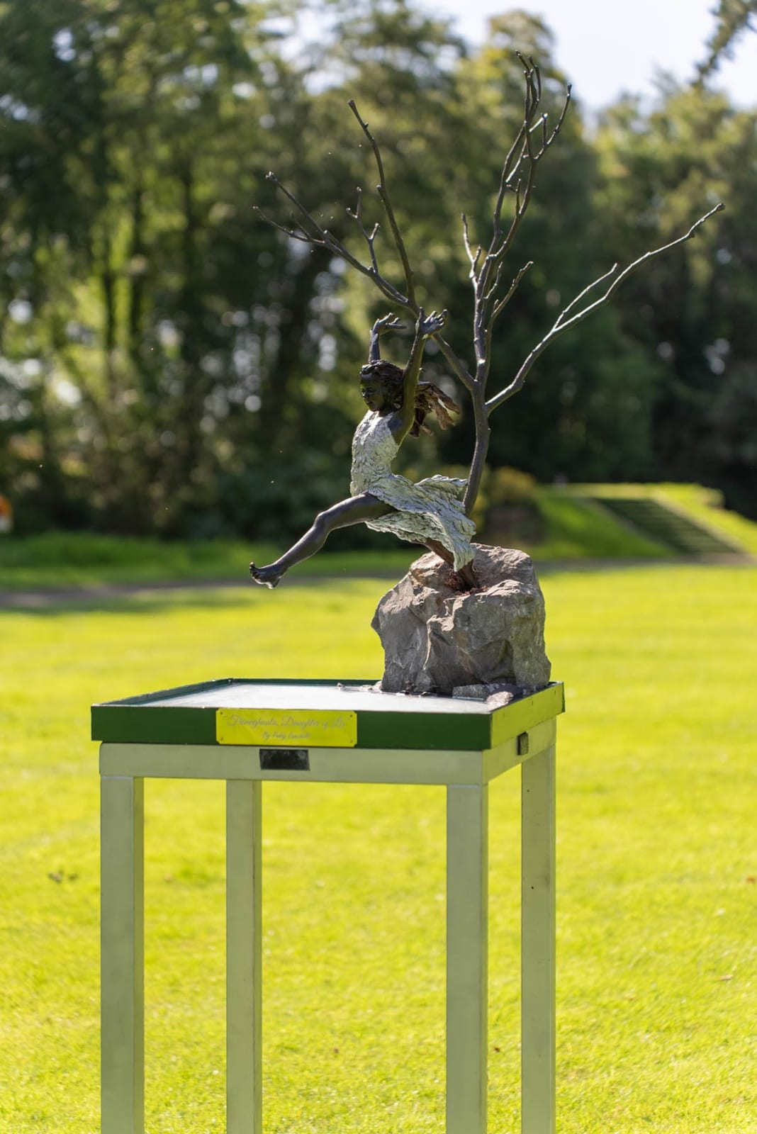 Paddy Campbell, Fionnghuala (Daughter of Lir) (S)